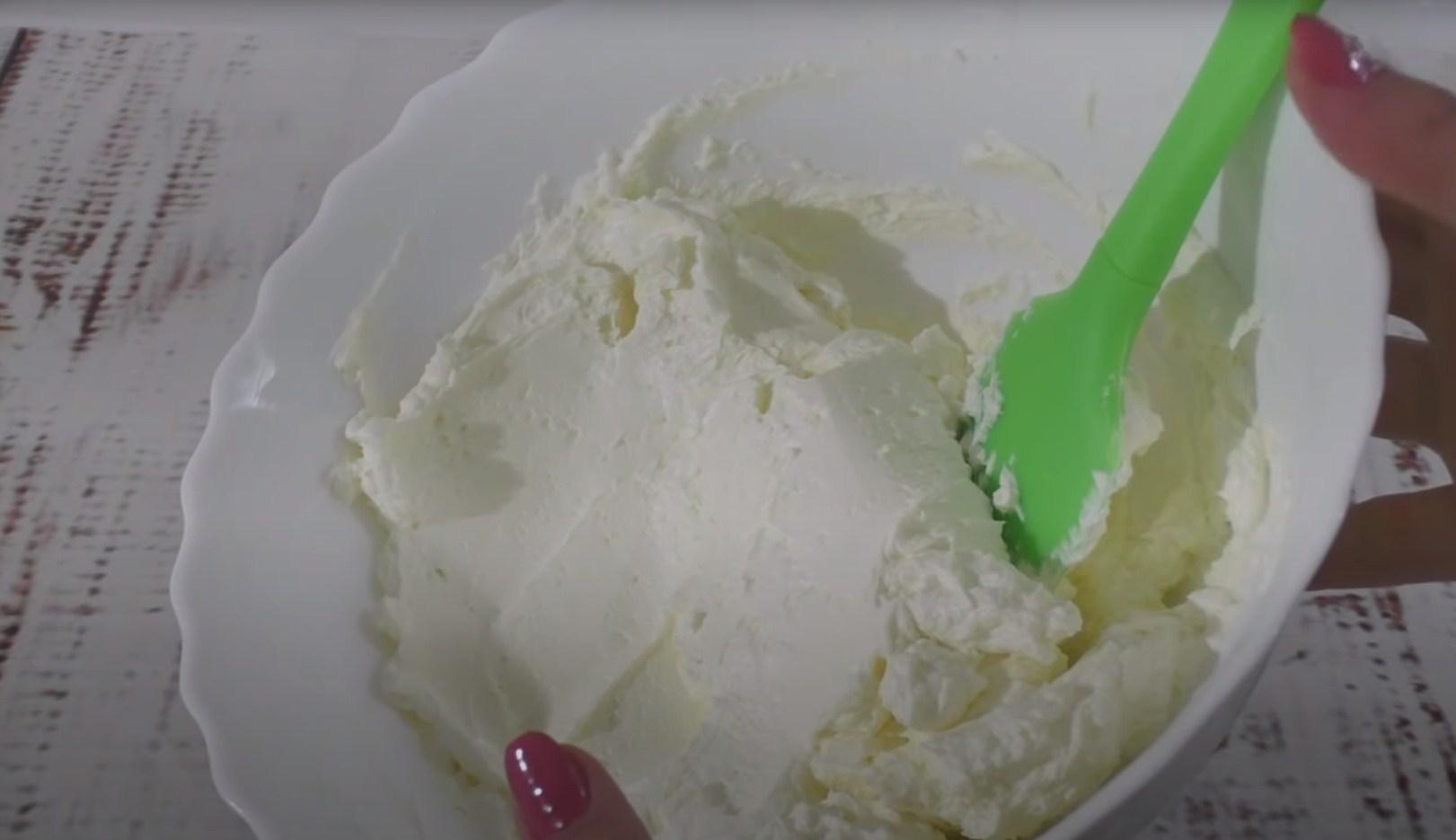 وصفة - كريمة الحليب - الخطوة 6