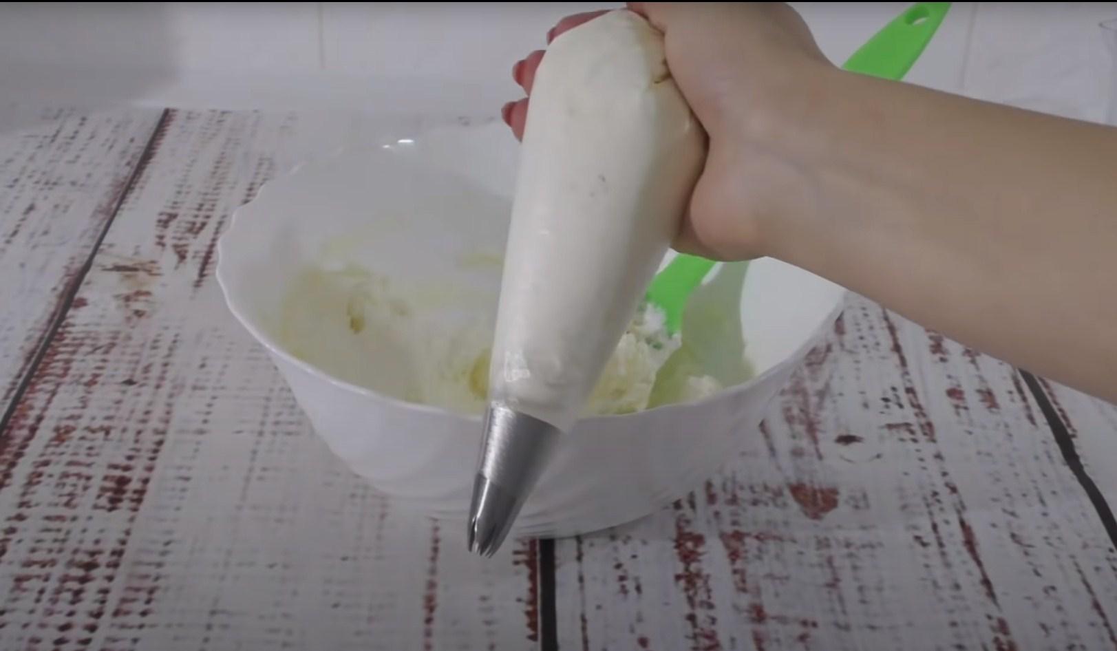 وصفة - كريمة الحليب - الخطوة 7