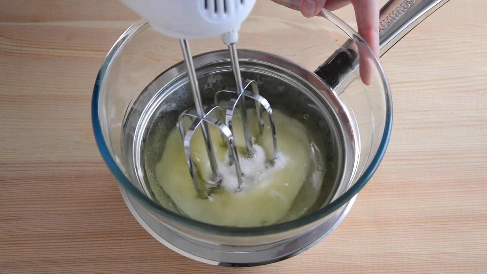 Recepta - Crema de proteïnes de 3 ingredients súper fàcil - Pas 3-1