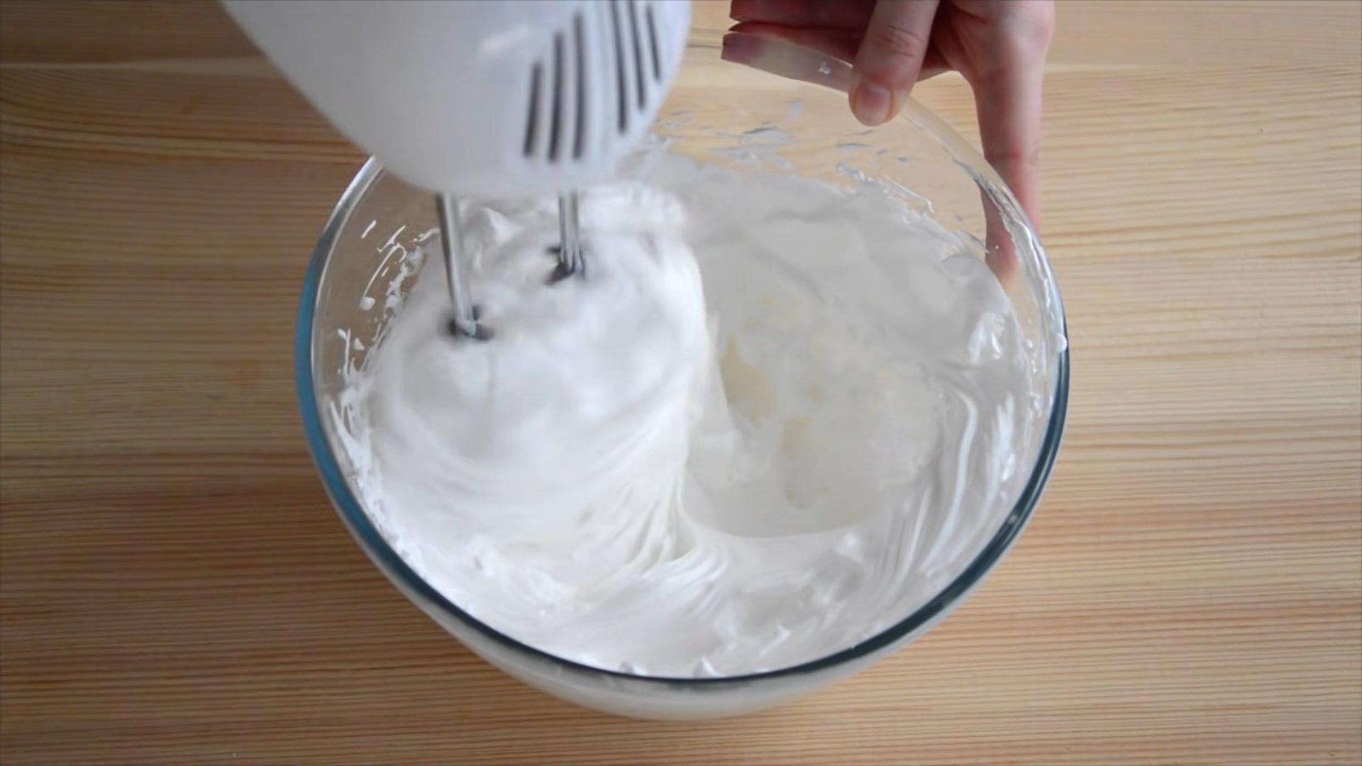 Recepta - Crema de proteïnes de 3 ingredients súper fàcil - Pas 3-2