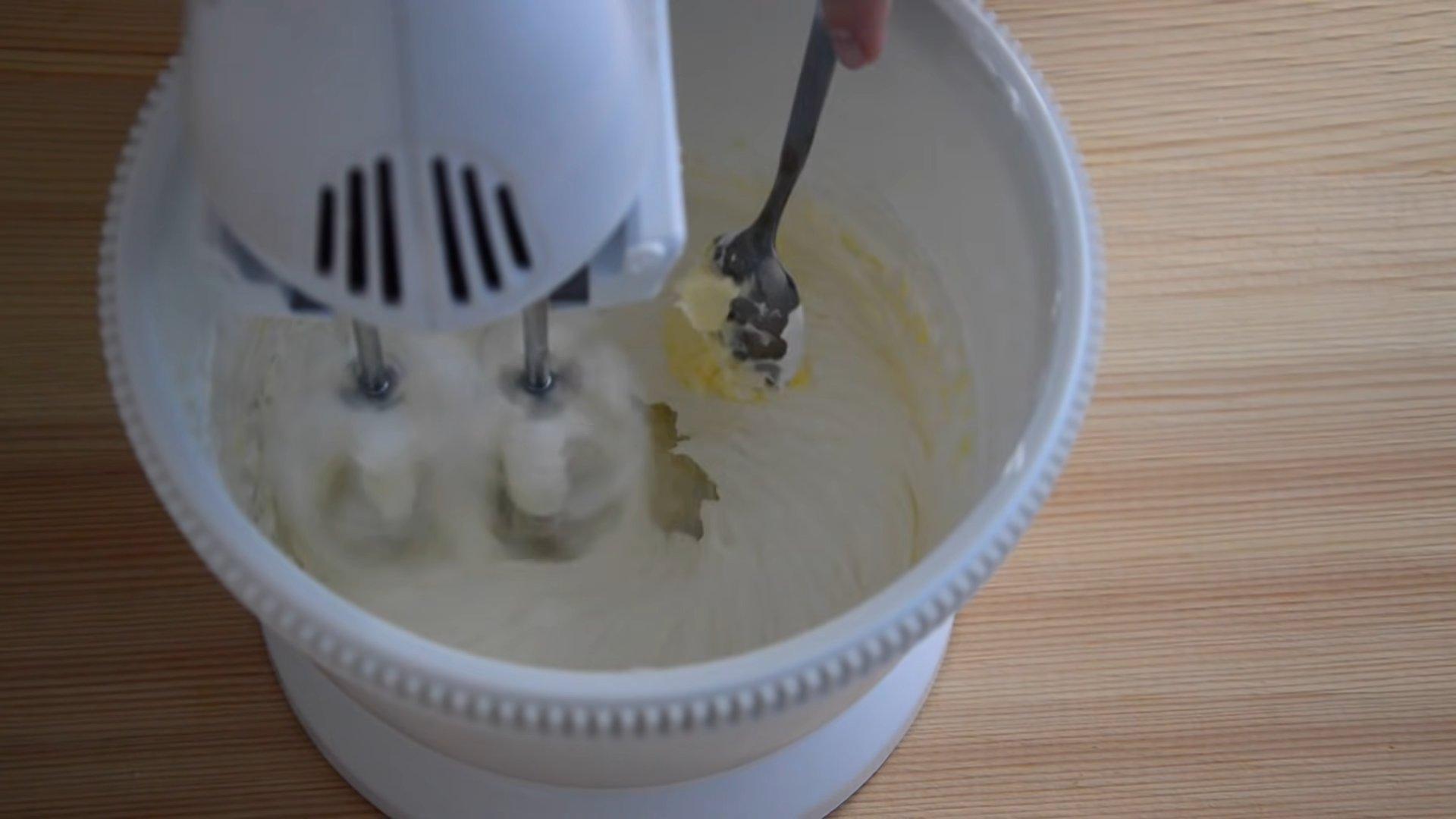 Recepta - Crema de proteïnes súper fàcil de 3 ingredients - Pas 5-1