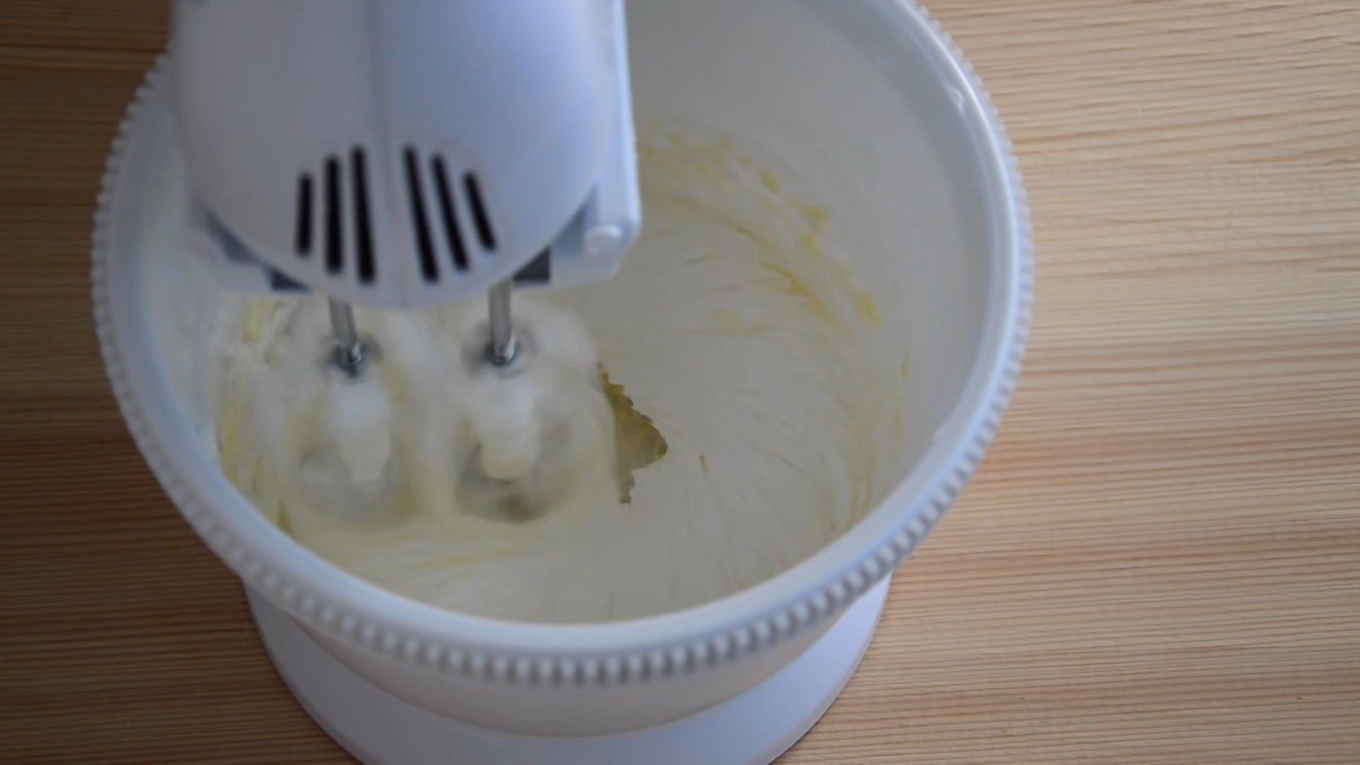 Recepta - Crema de proteïnes de 3 ingredients súper fàcil - Pas 5-2