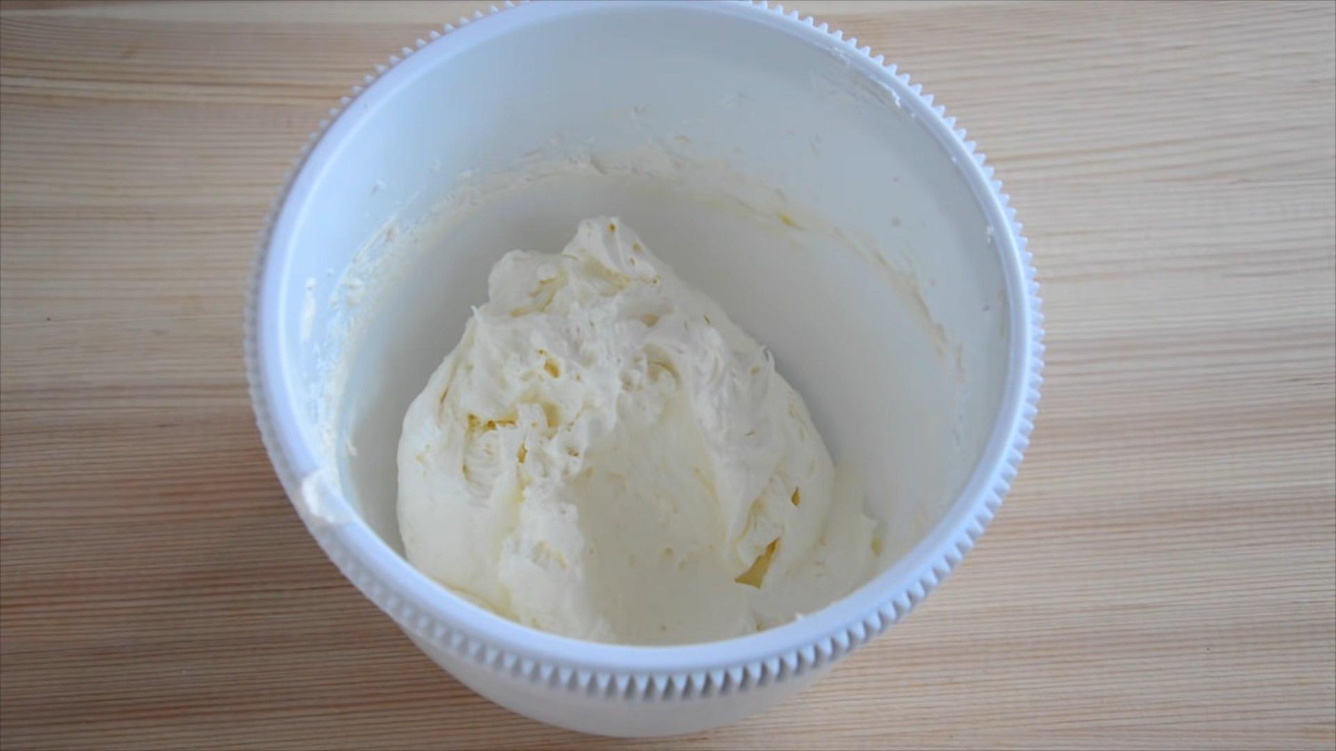Recepta - Crema de proteïnes súper fàcil de 3 ingredients - Pas 6