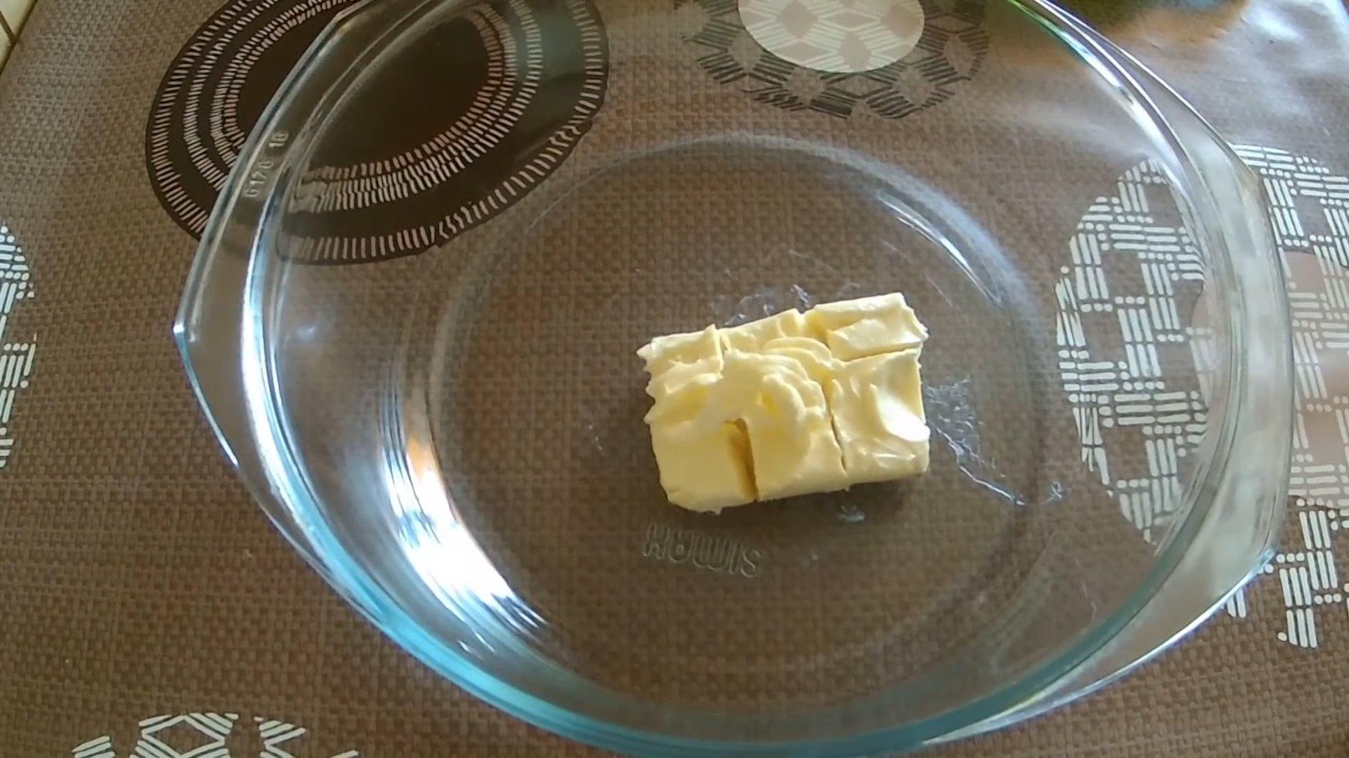 وصفة - كعكات الشوفان بالتفاح والزبيب - الخطوة 1