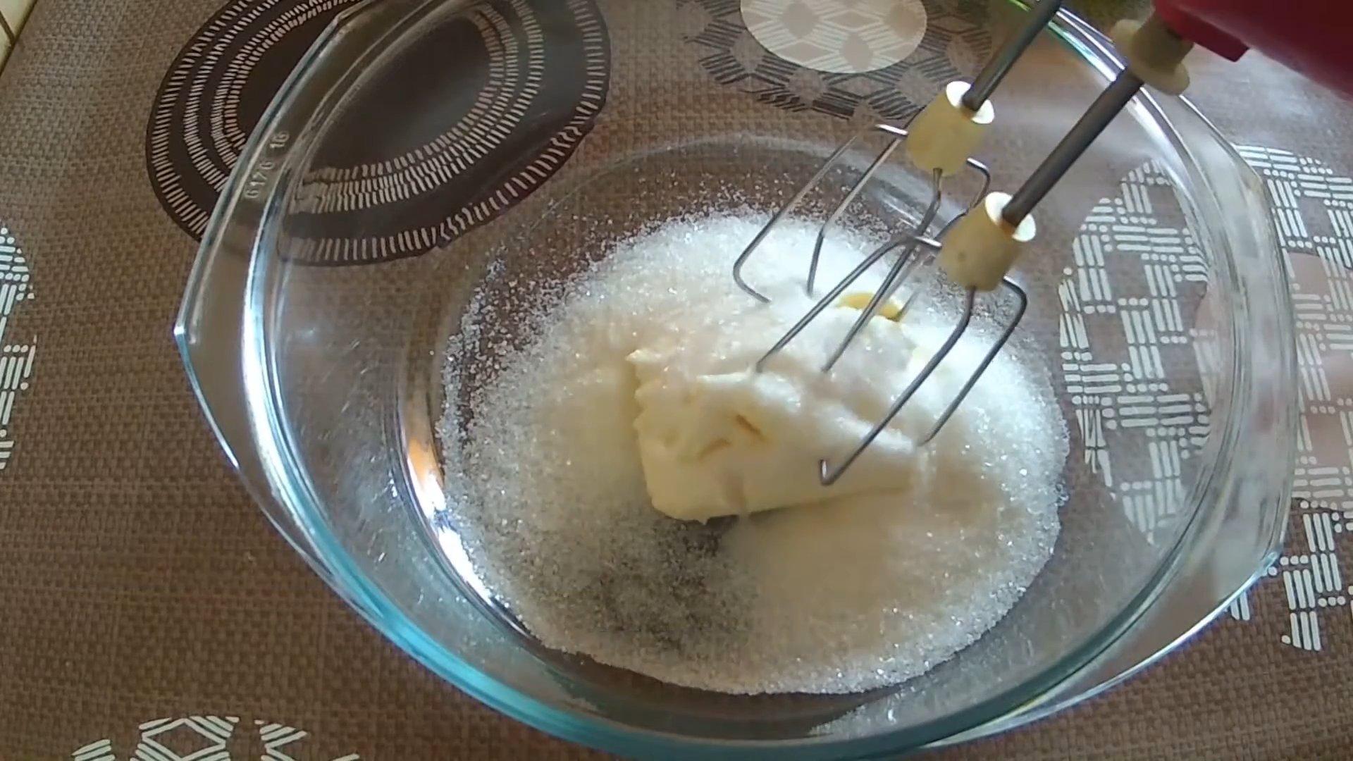 وصفة - كعكات الشوفان بالتفاح والزبيب - الخطوة 2-1