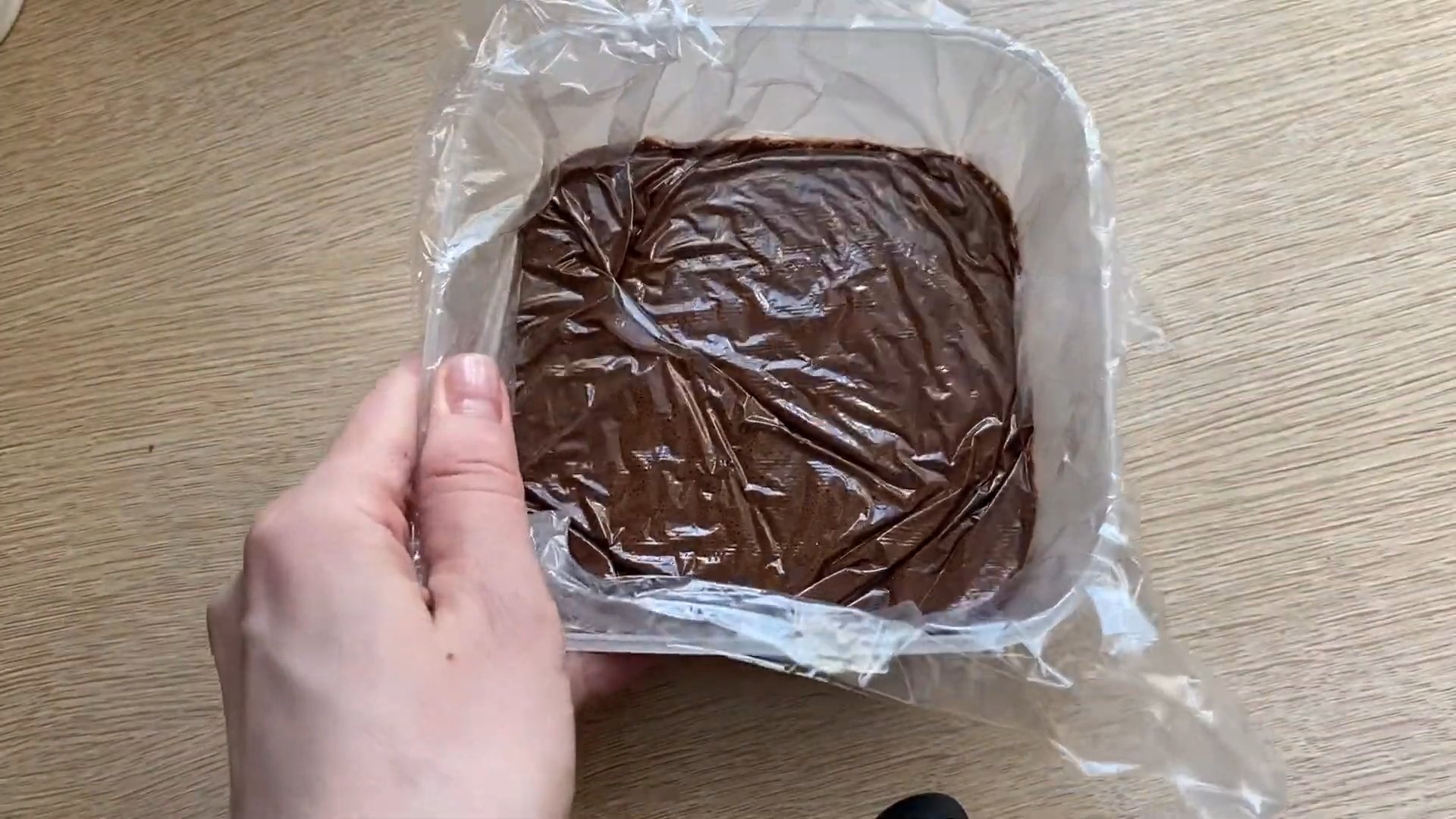 Opskrift - Chokolademuffinfrosting - Trin 5-2