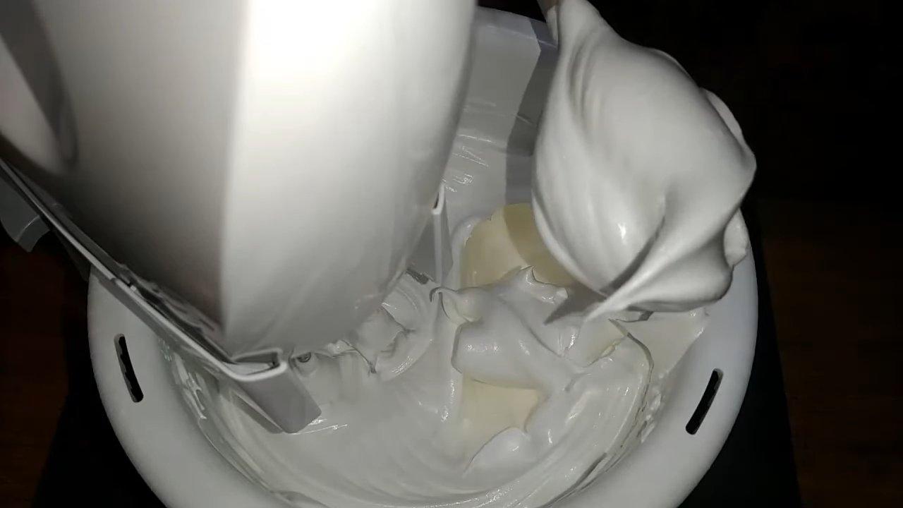 Rezept – Proteincreme für Törtchen – Schritt 5