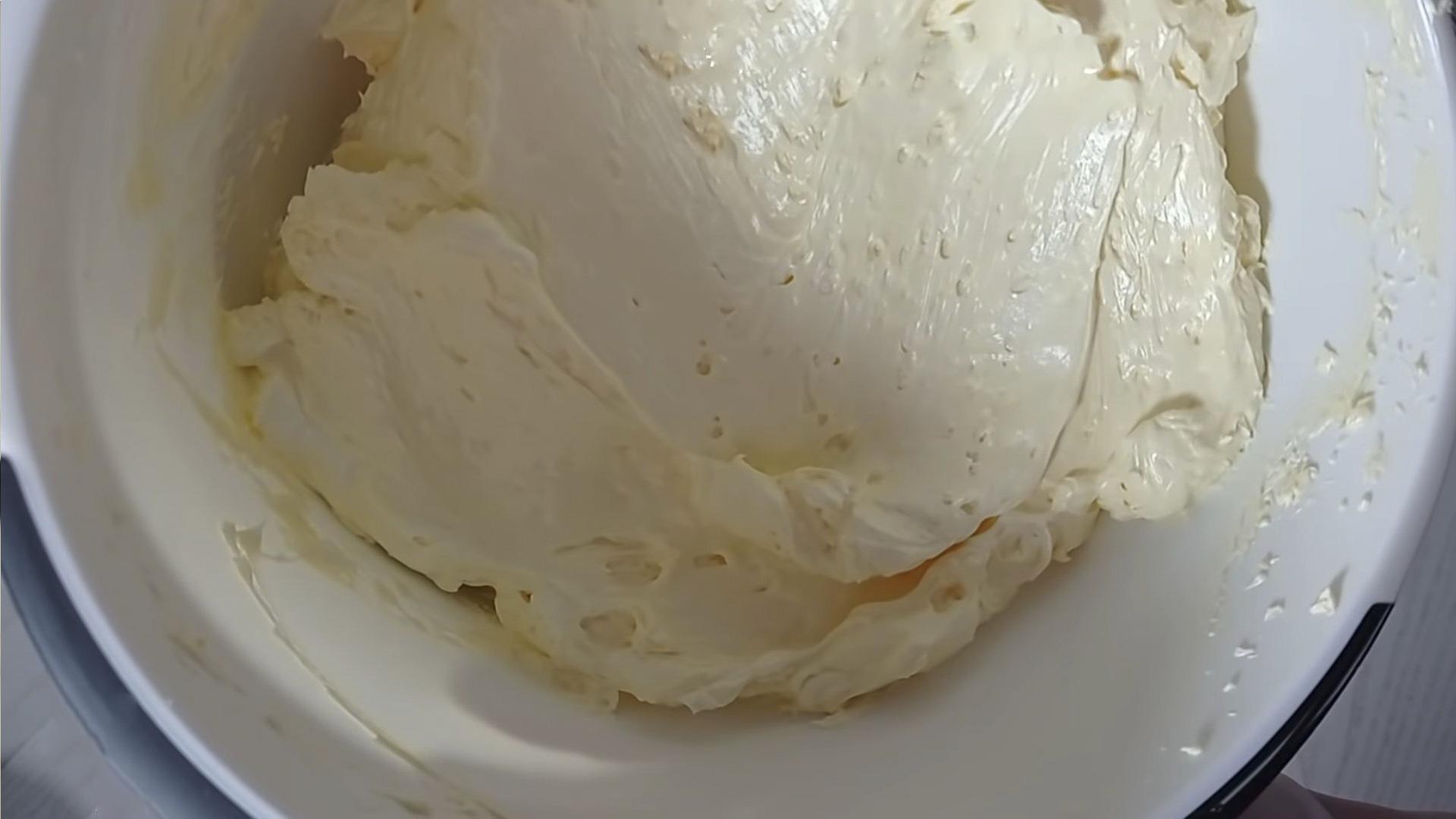 وصفة - كريمة شارلوت - الخطوة 10-1