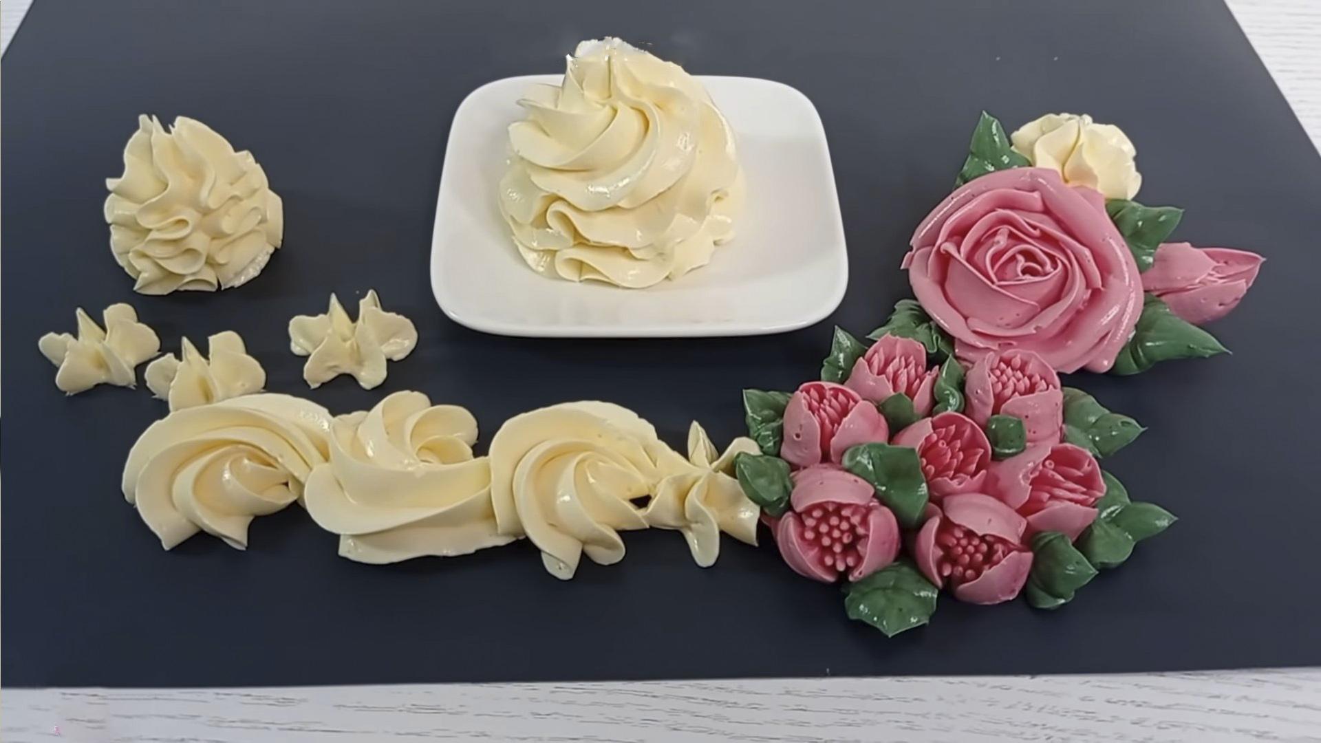 وصفة - كريمة شارلوت - الخطوة 10-2