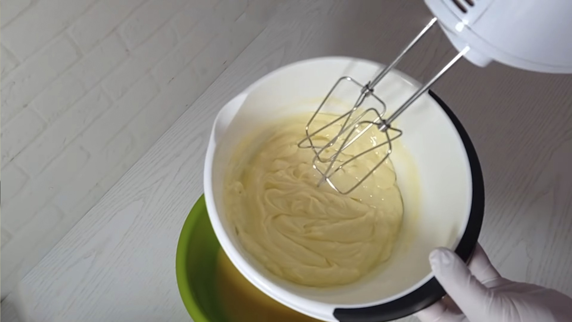 وصفة - كريمة شارلوت - الخطوة 8-1