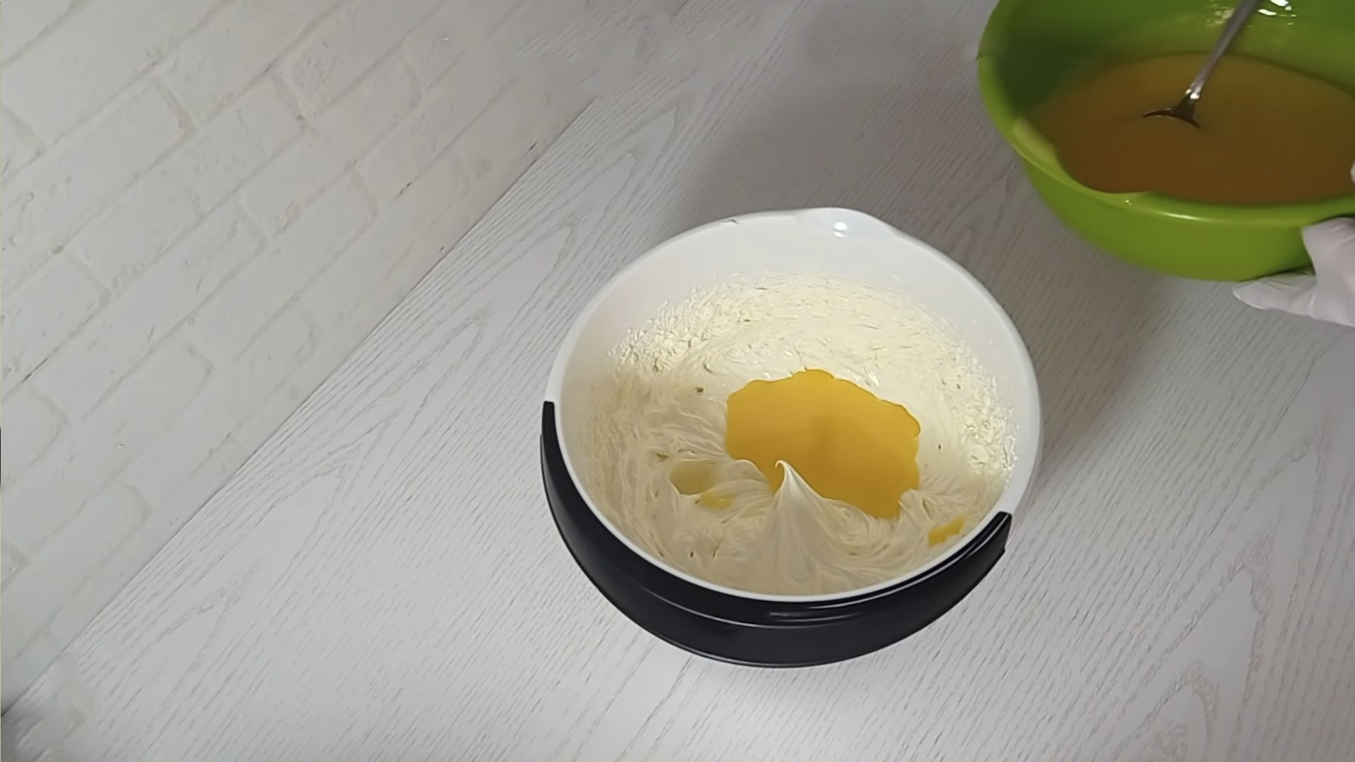 وصفة - كريمة شارلوت - الخطوة 9