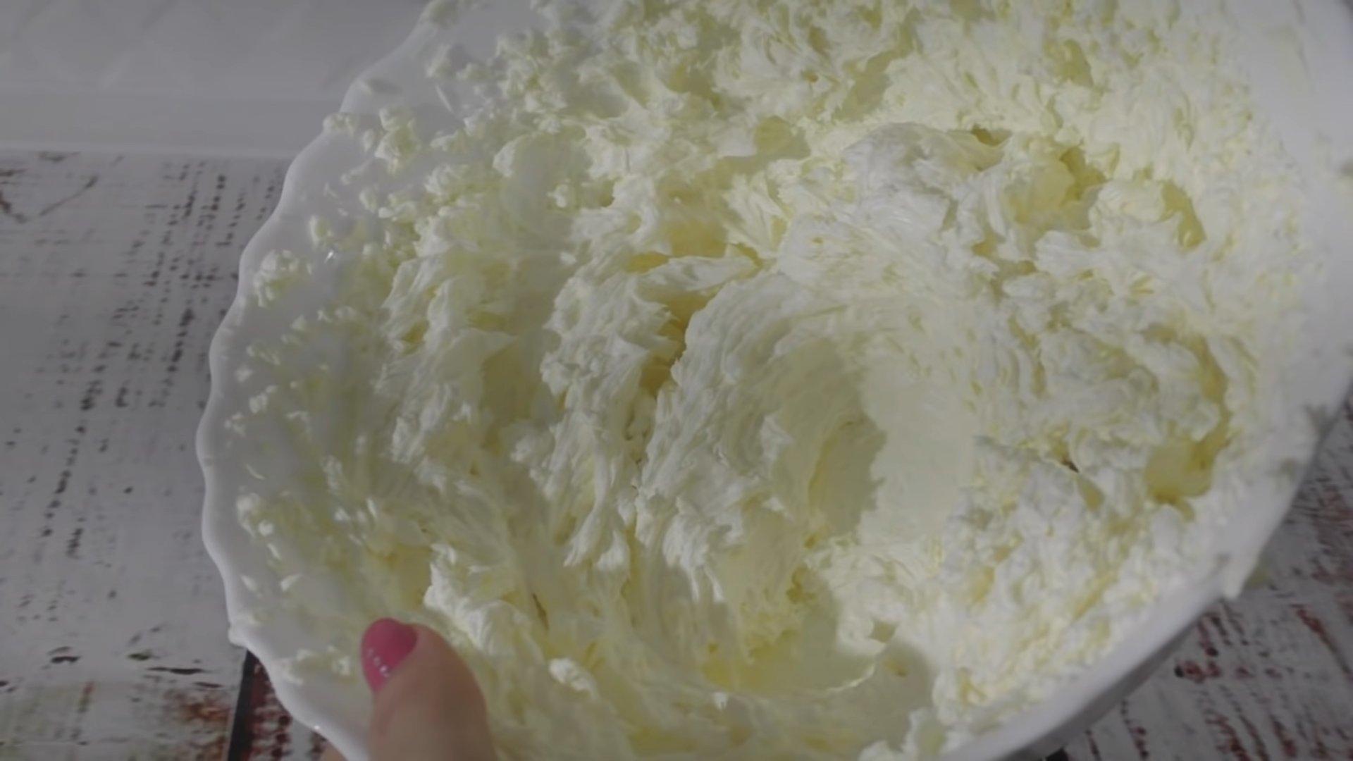 وصفة - كريمة الزبدة للإكلير - الخطوة 6