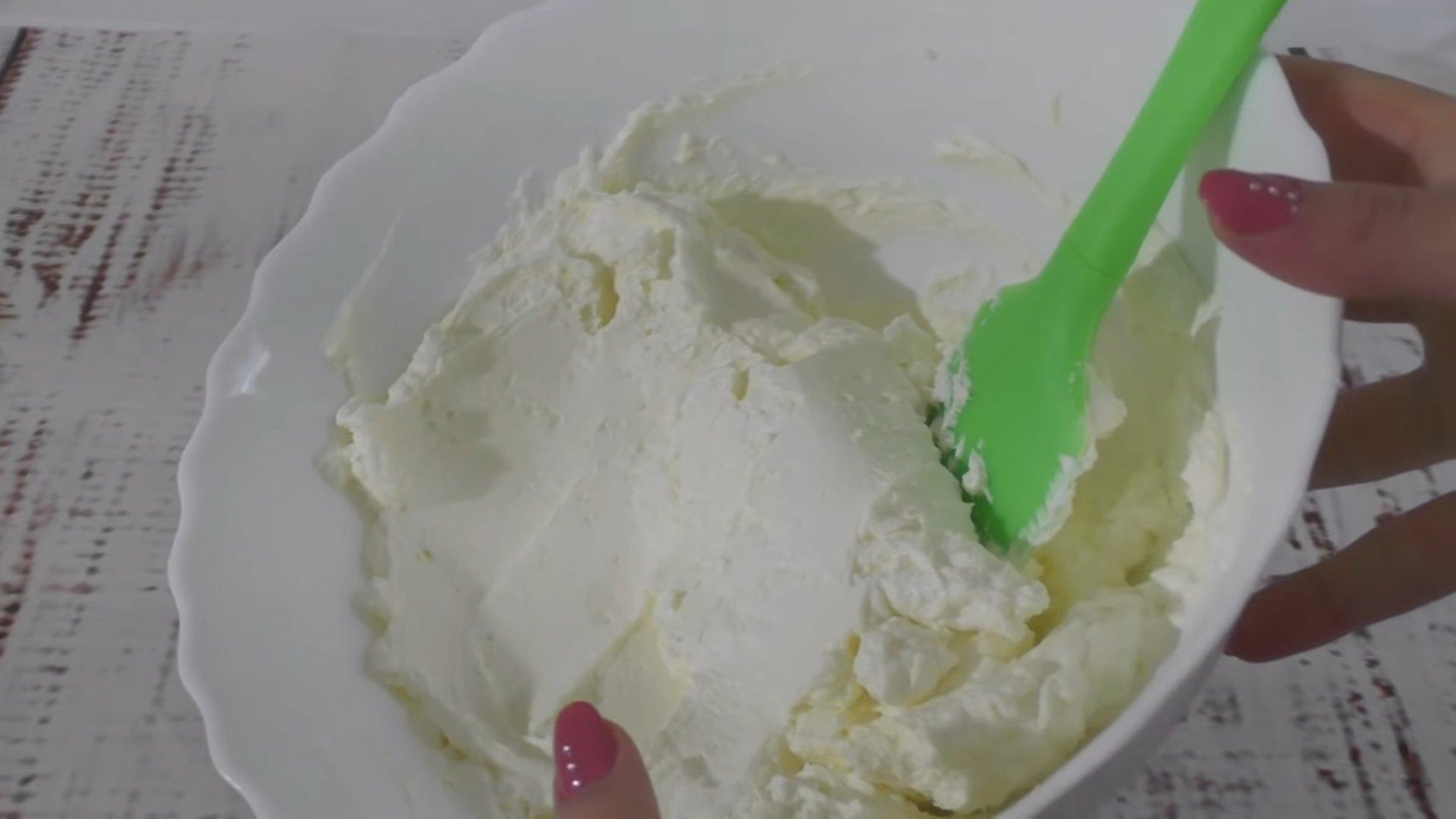 وصفة - كريمة الزبدة للإكلير - الخطوة 7