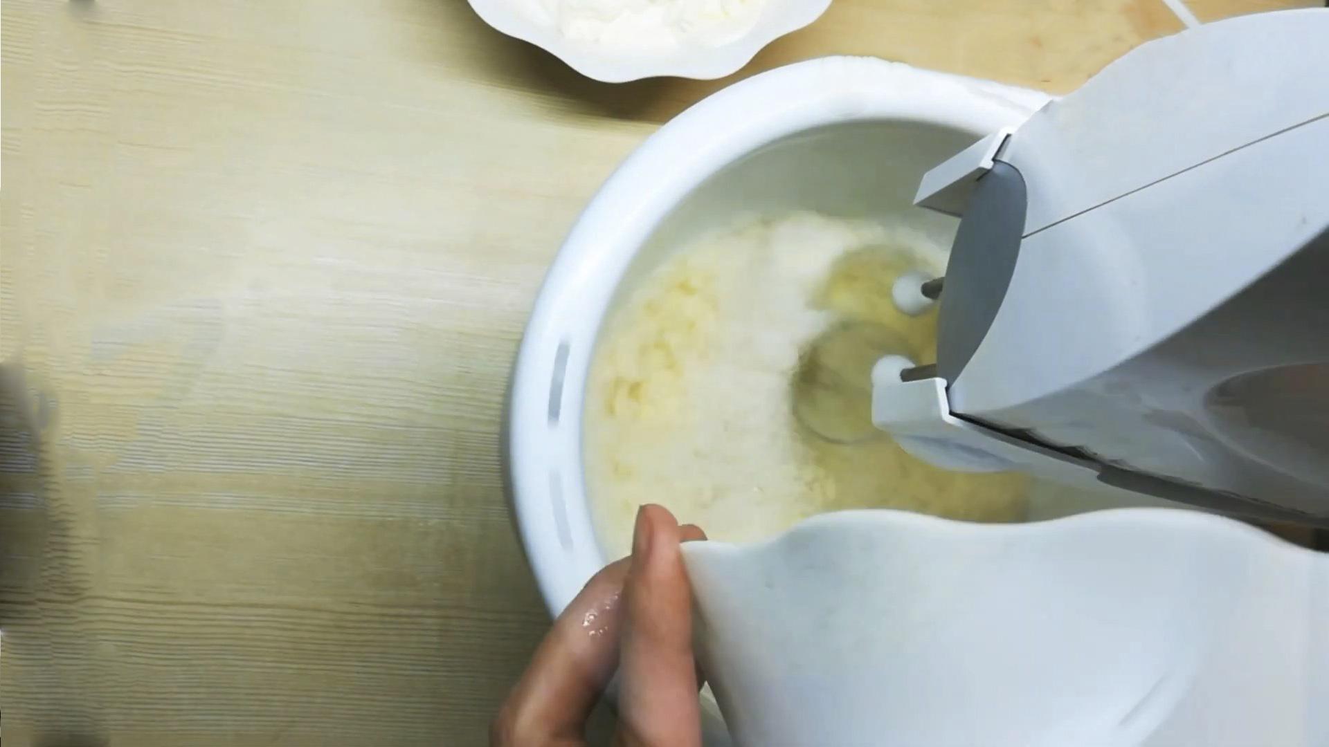 Ricetta - Panna acida con burro - Fase 3