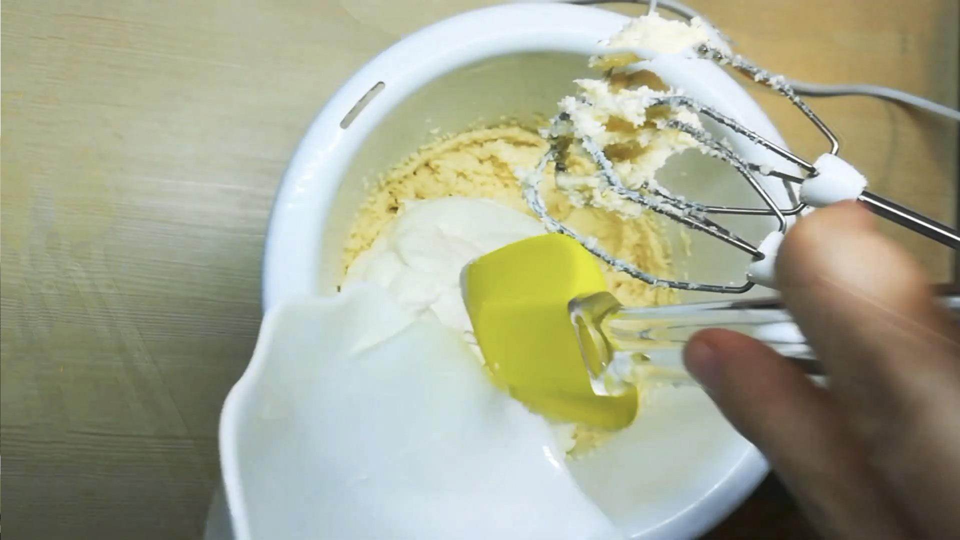 Ricetta - Panna acida con burro - Fase 4