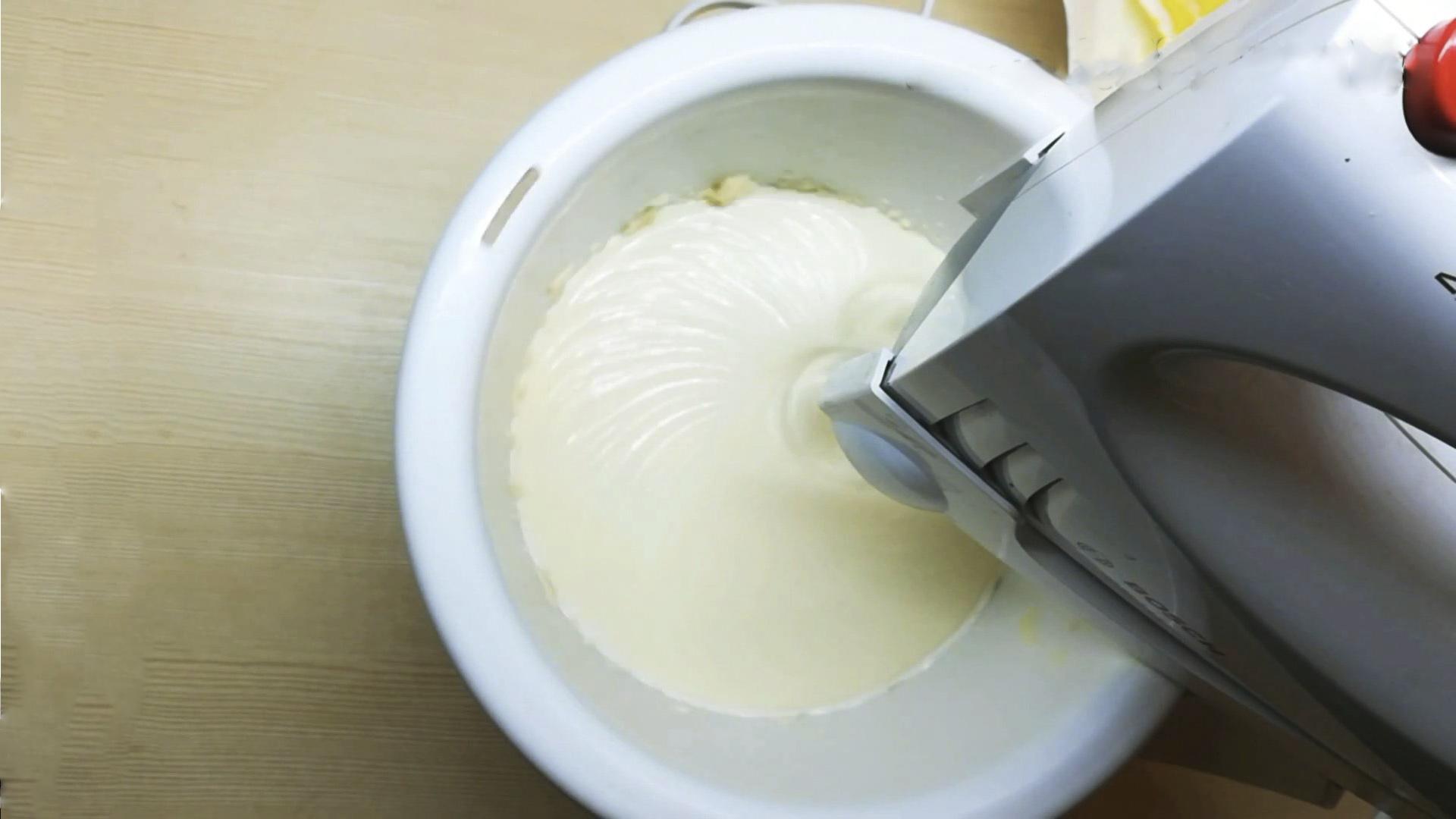 Ricetta - Panna acida con burro - Fase 5