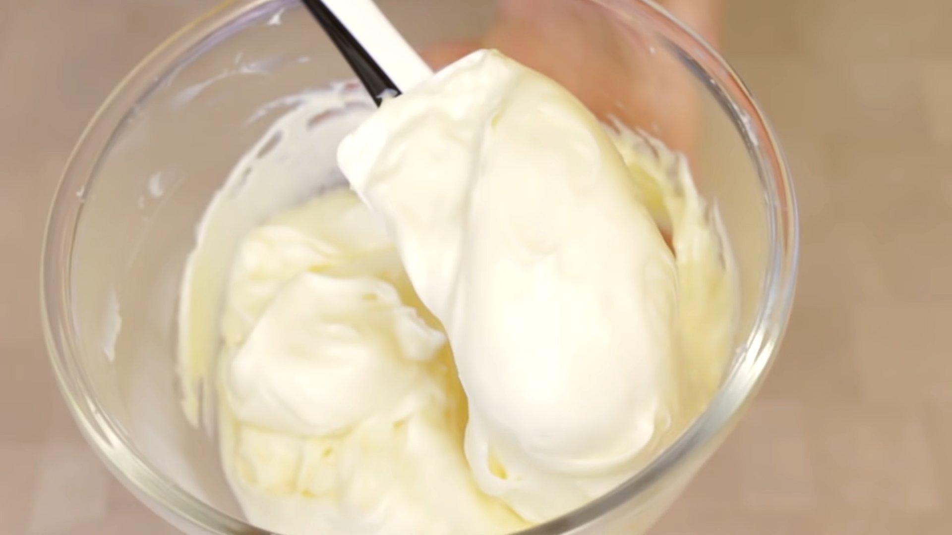 Recepta - Crema anglesa Napoleon amb midó - Pas 11