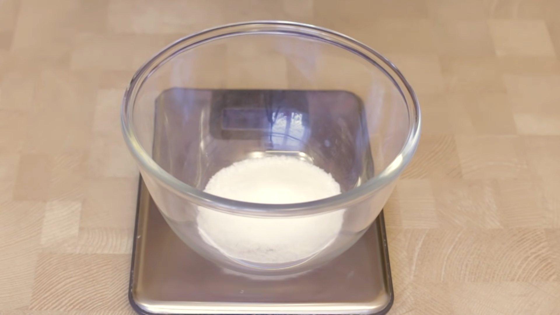 Recepta - Crema anglesa Napoleon amb midó - Pas 3