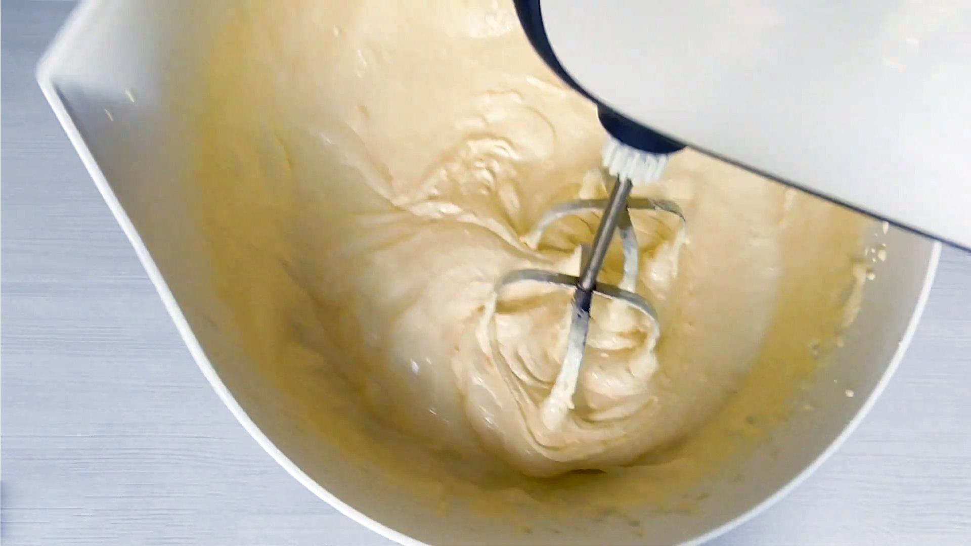 Recepta - Crema de rovell d'ou - Pas 3