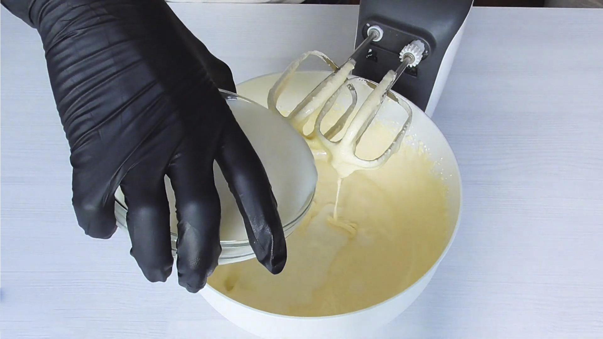 Recepta - Crema de rovell d'ou - Pas 4