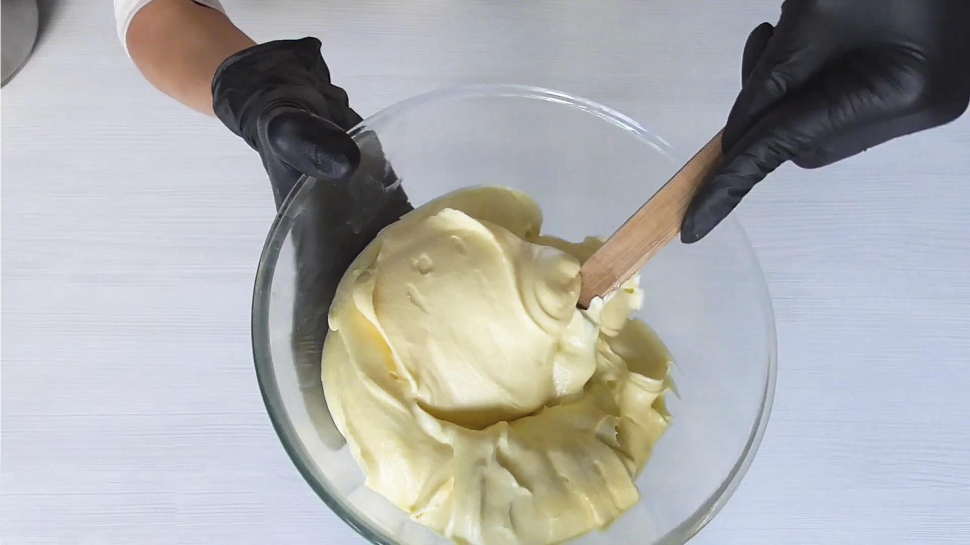 Recepta - Crema de rovell d'ou - Pas 9