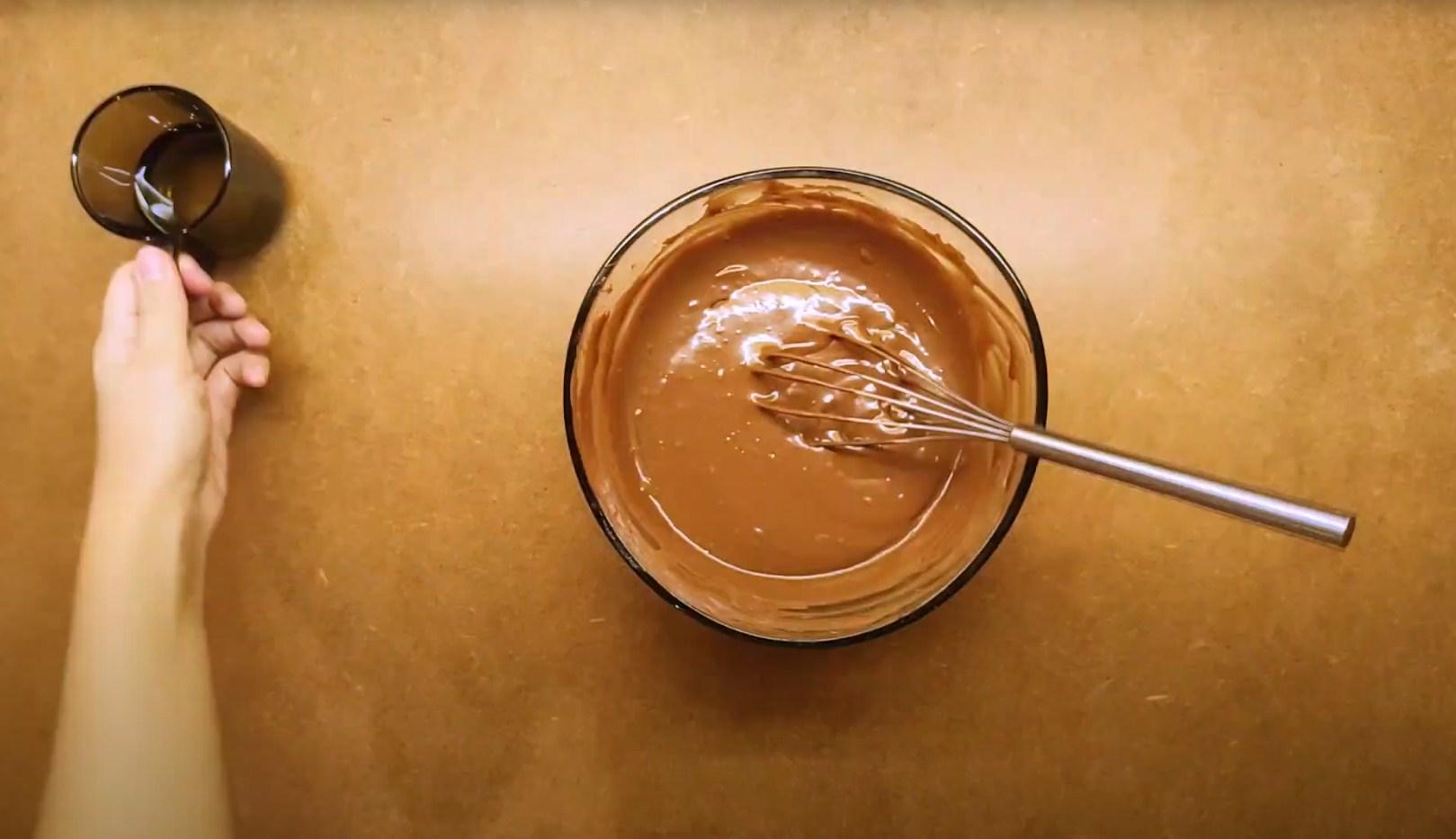 Opskrift - Spøgelsesbrownies - Trin 3-3