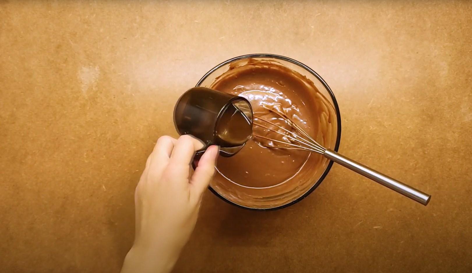 Opskrift - Ghost Brownies - Trin 4