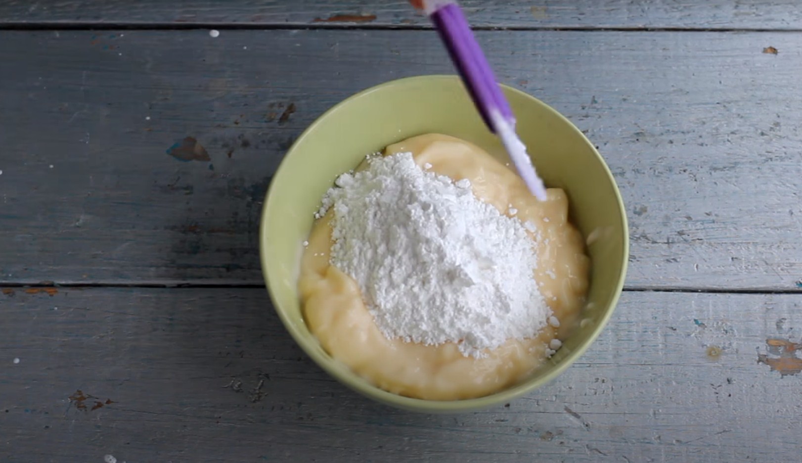 وصفة - كريمة الزبادي بنكهة رائعة - الخطوة 5