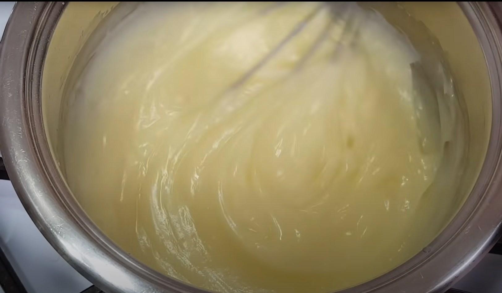 وصفة - آيس كريم لفائف الويفر - الخطوة 5-2