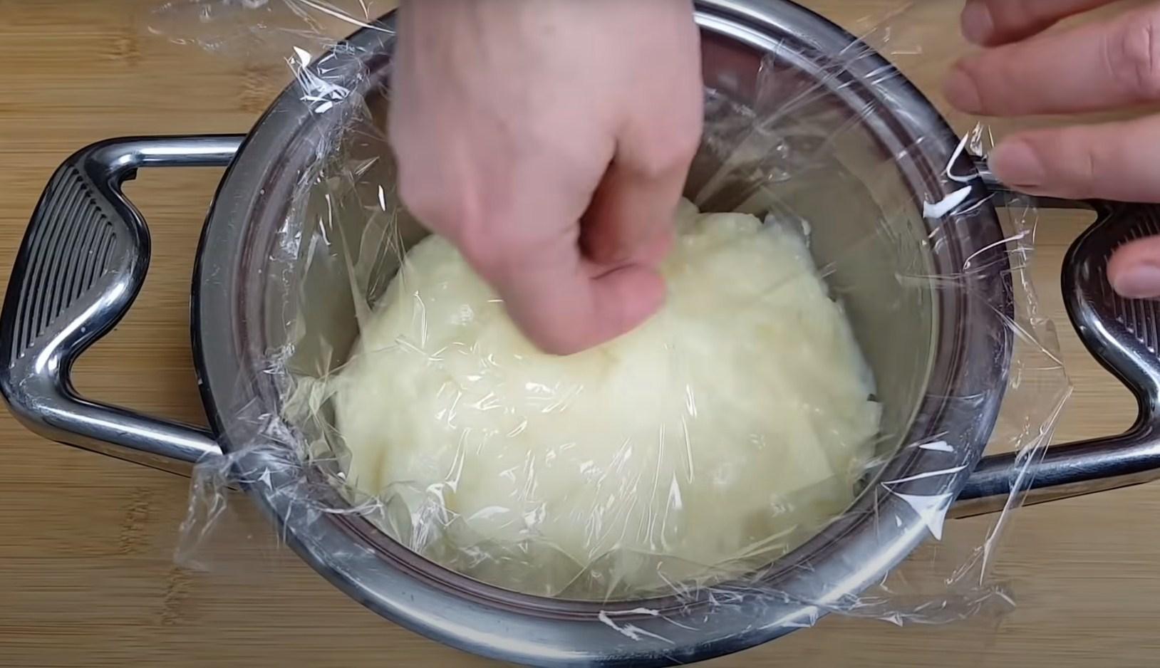 وصفة - آيس كريم لفائف الويفر - الخطوة 6-2