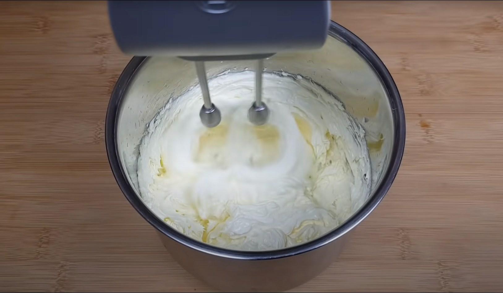 وصفة - آيس كريم لفائف الويفر - الخطوة 7-2