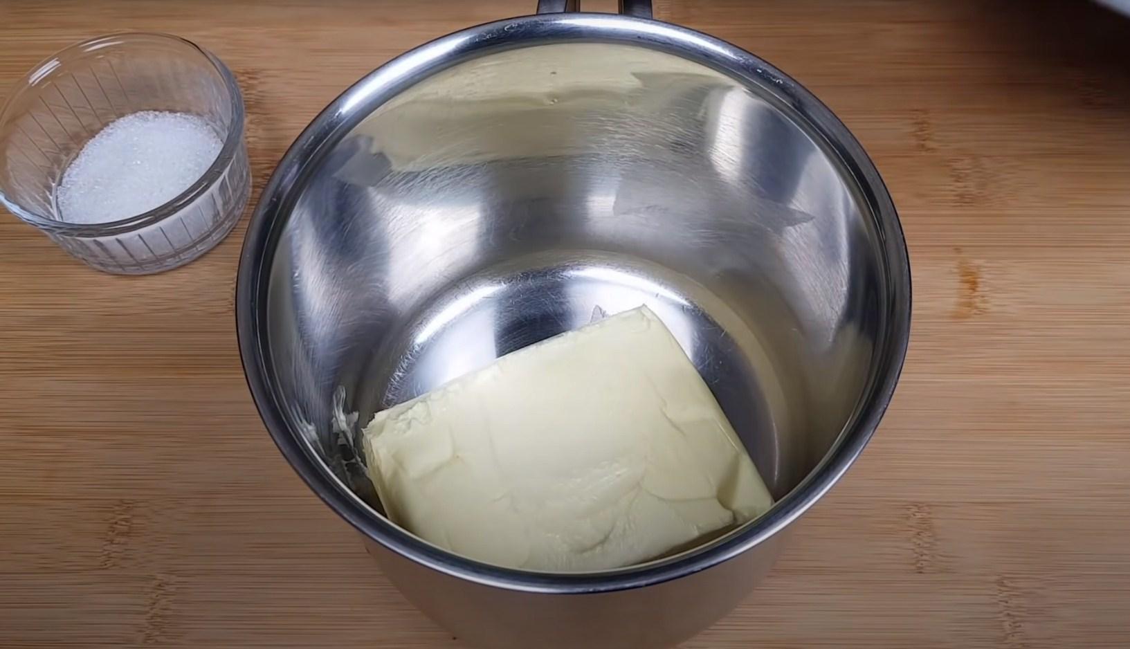 وصفة - آيس كريم لفائف الويفر - الخطوة 7