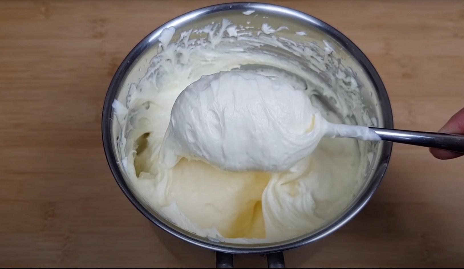 وصفة - آيس كريم لفائف الويفر - الخطوة 8-2