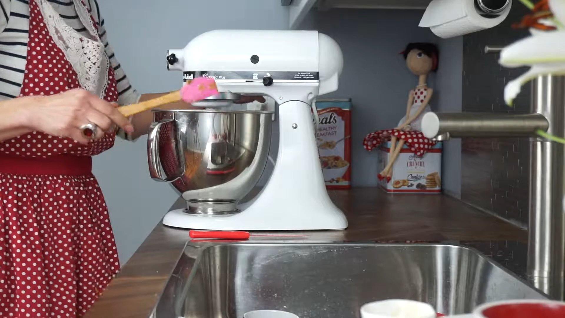 Recette - Biscuits gourmands à l'avoine et aux pistaches - Étape 3