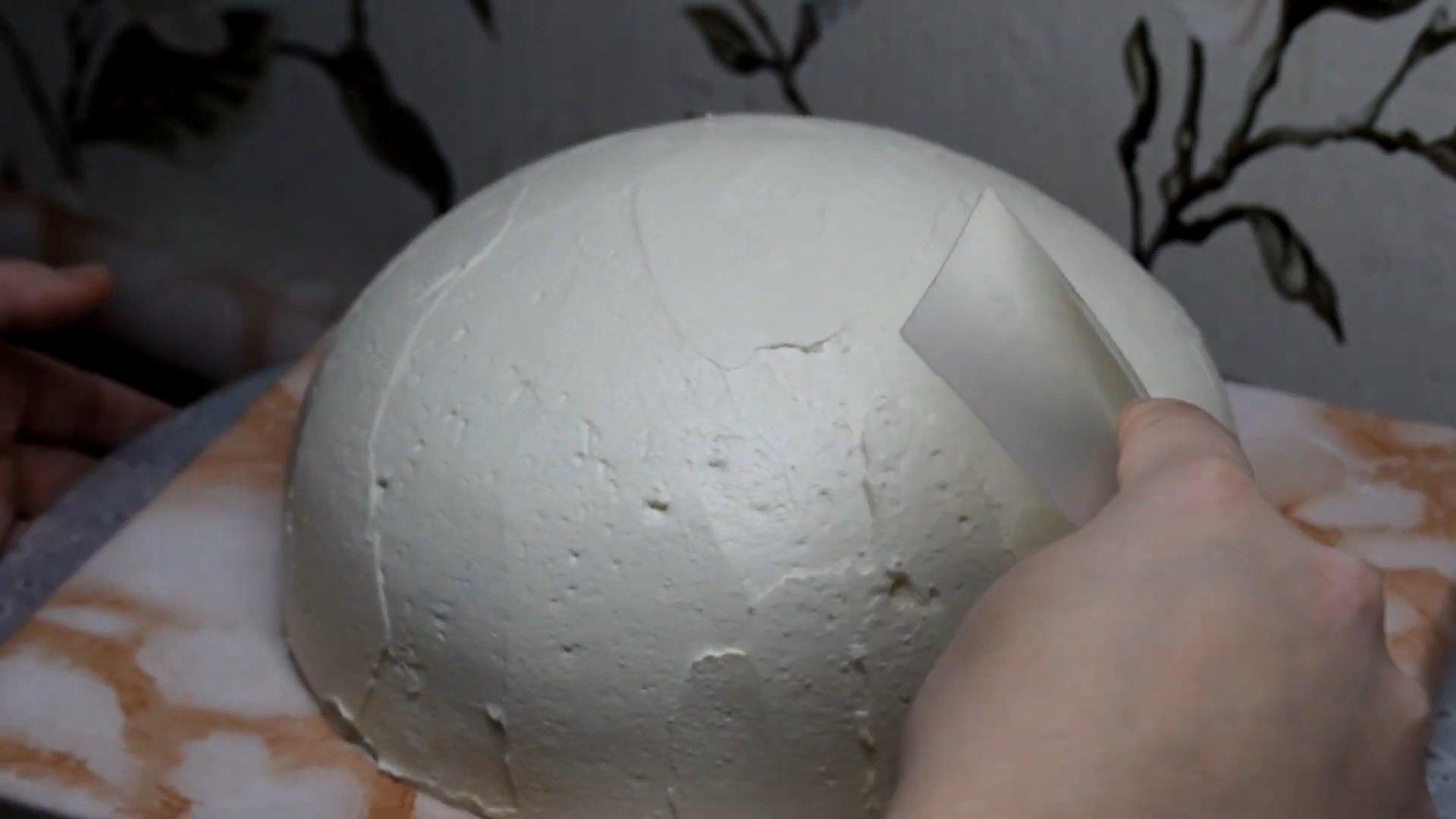 Ricetta - Torta Zombie - Fase 2