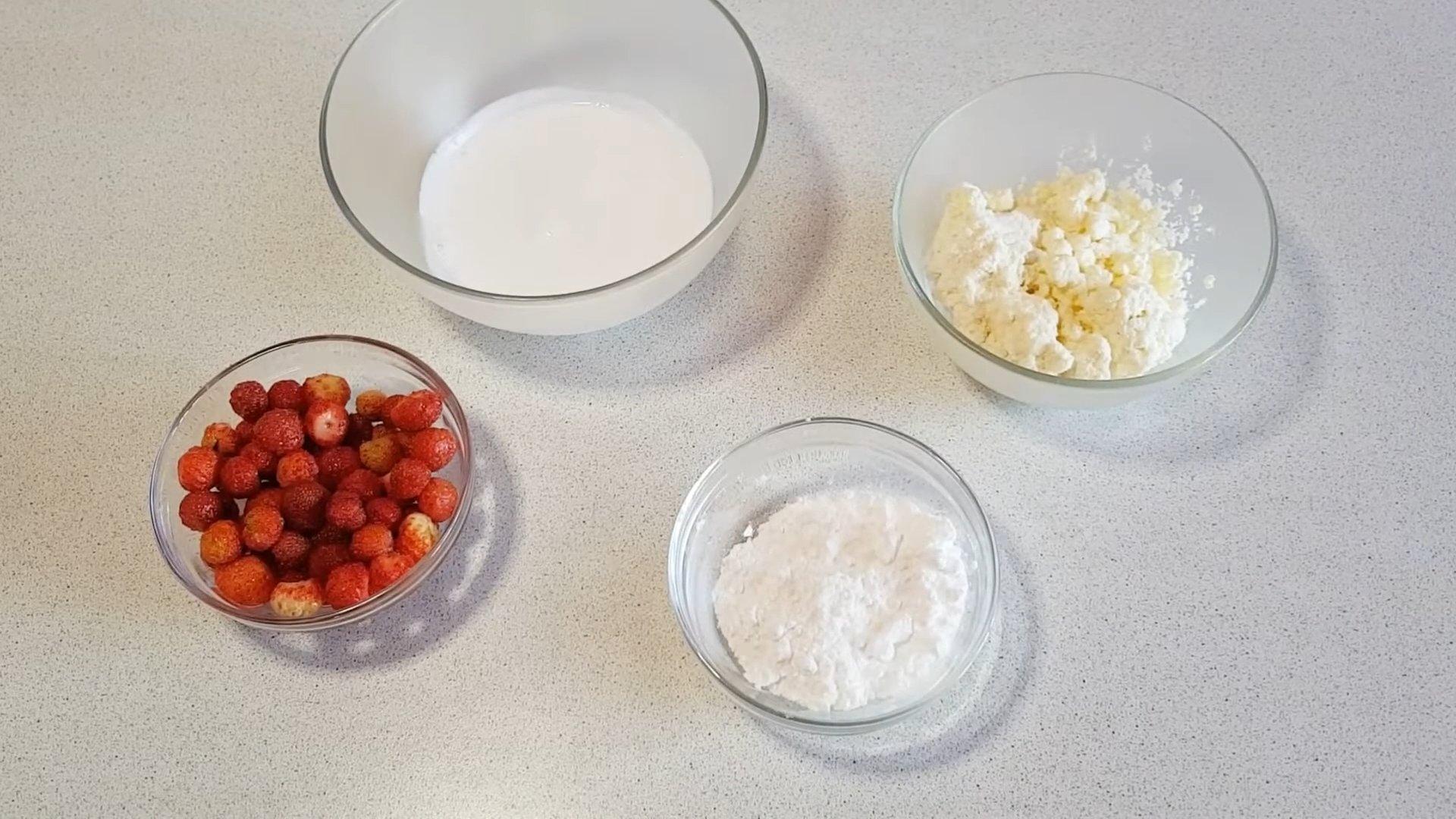 وصفة - كريمة التوت "بلومبير" - الخطوة 1