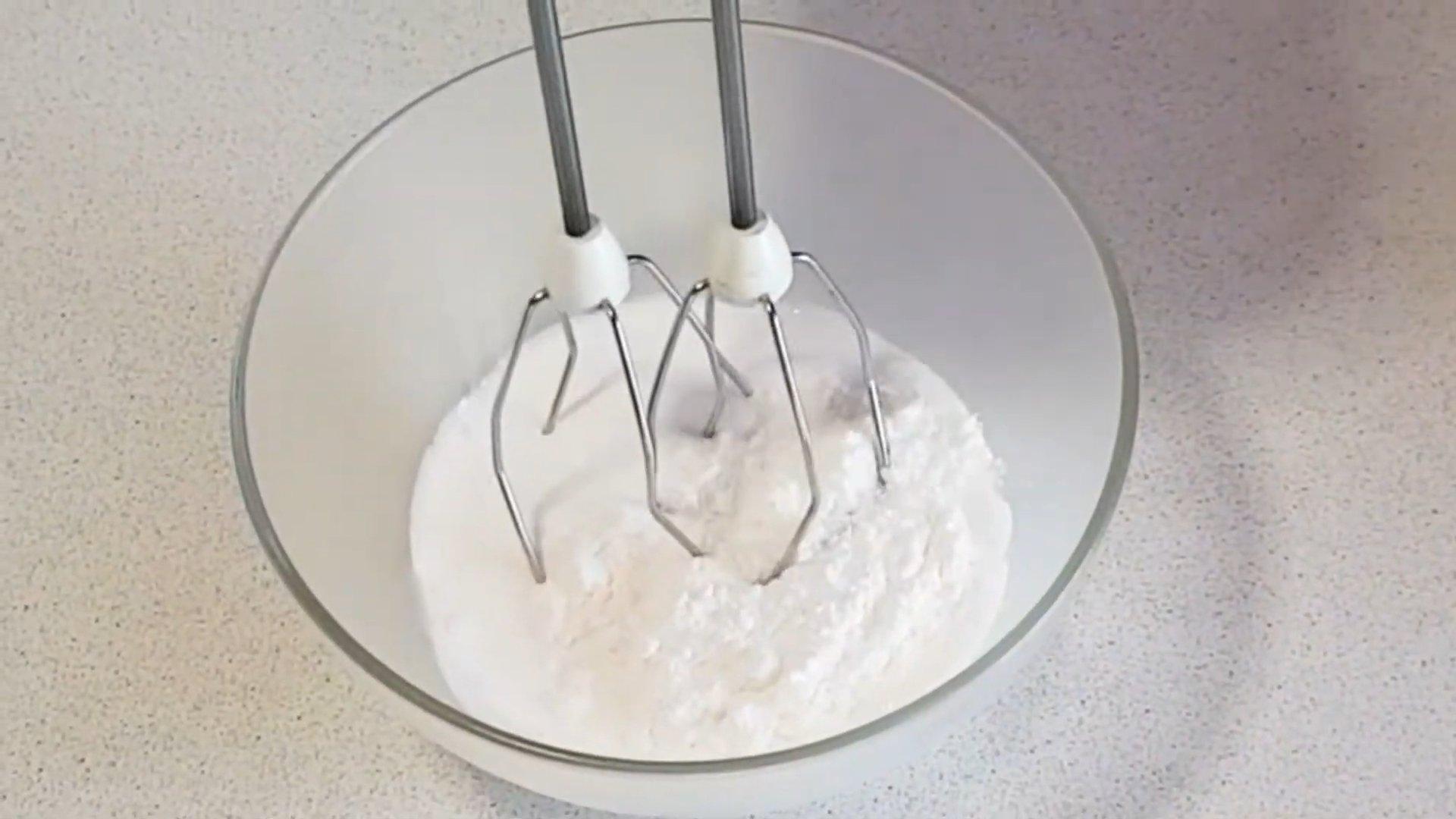 وصفة - كريمة التوت "بلومبير" - الخطوة 2-1