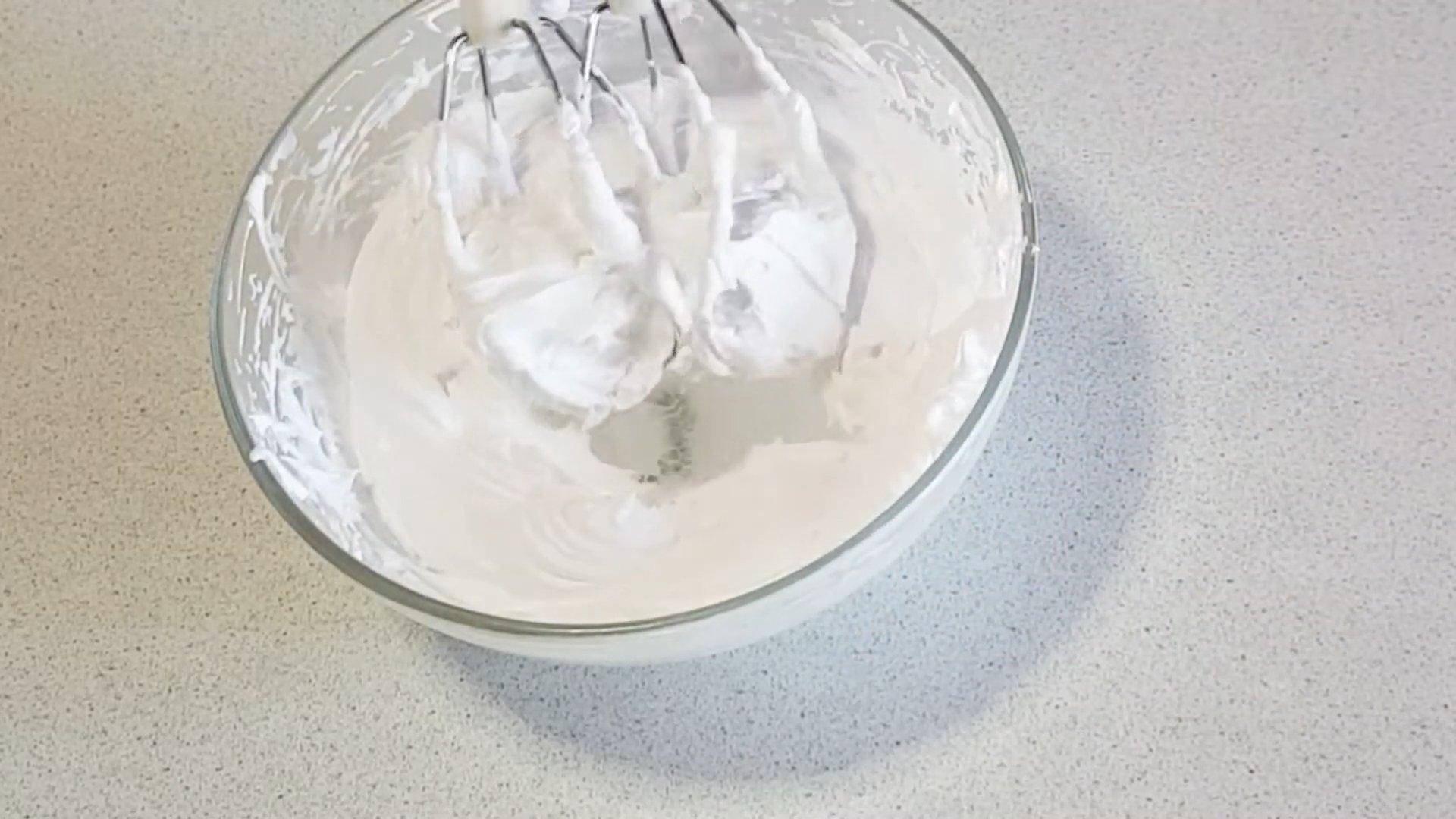 وصفة كريمة التوت "بلومبير" - الخطوة 2-2