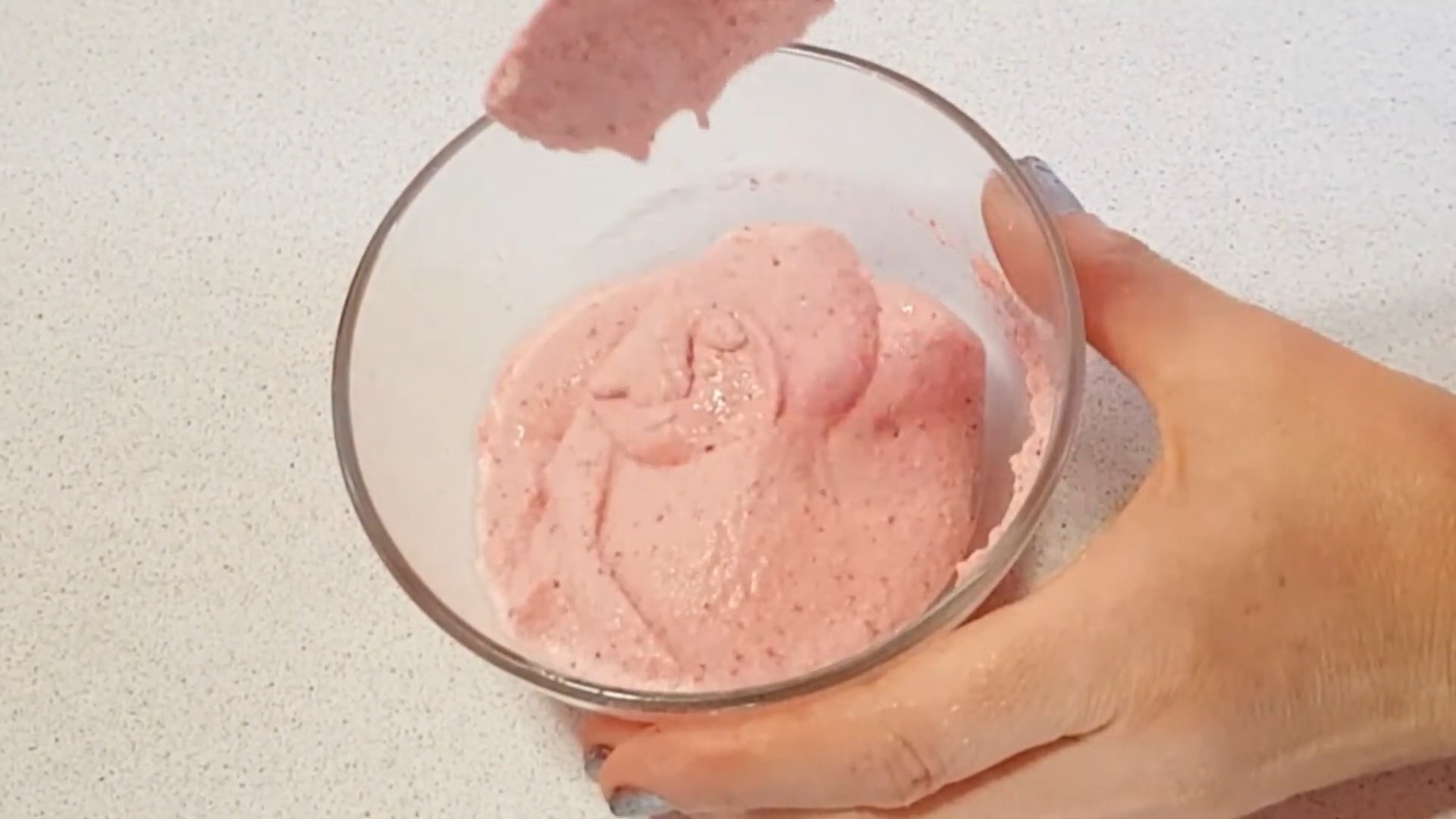 وصفة - كريمة التوت "بلومبير" - الخطوة 3-2