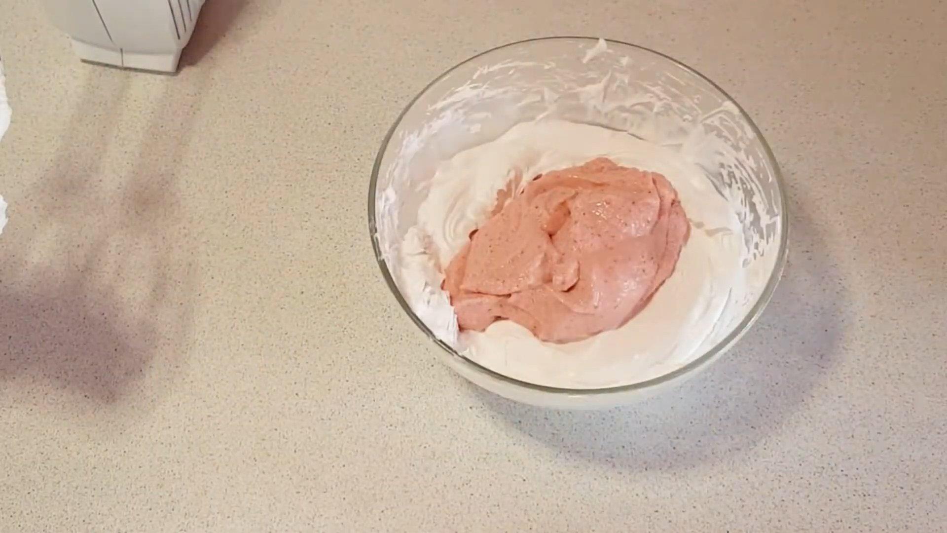 وصفة - كريمة التوت "بلومبير" - الخطوة 4