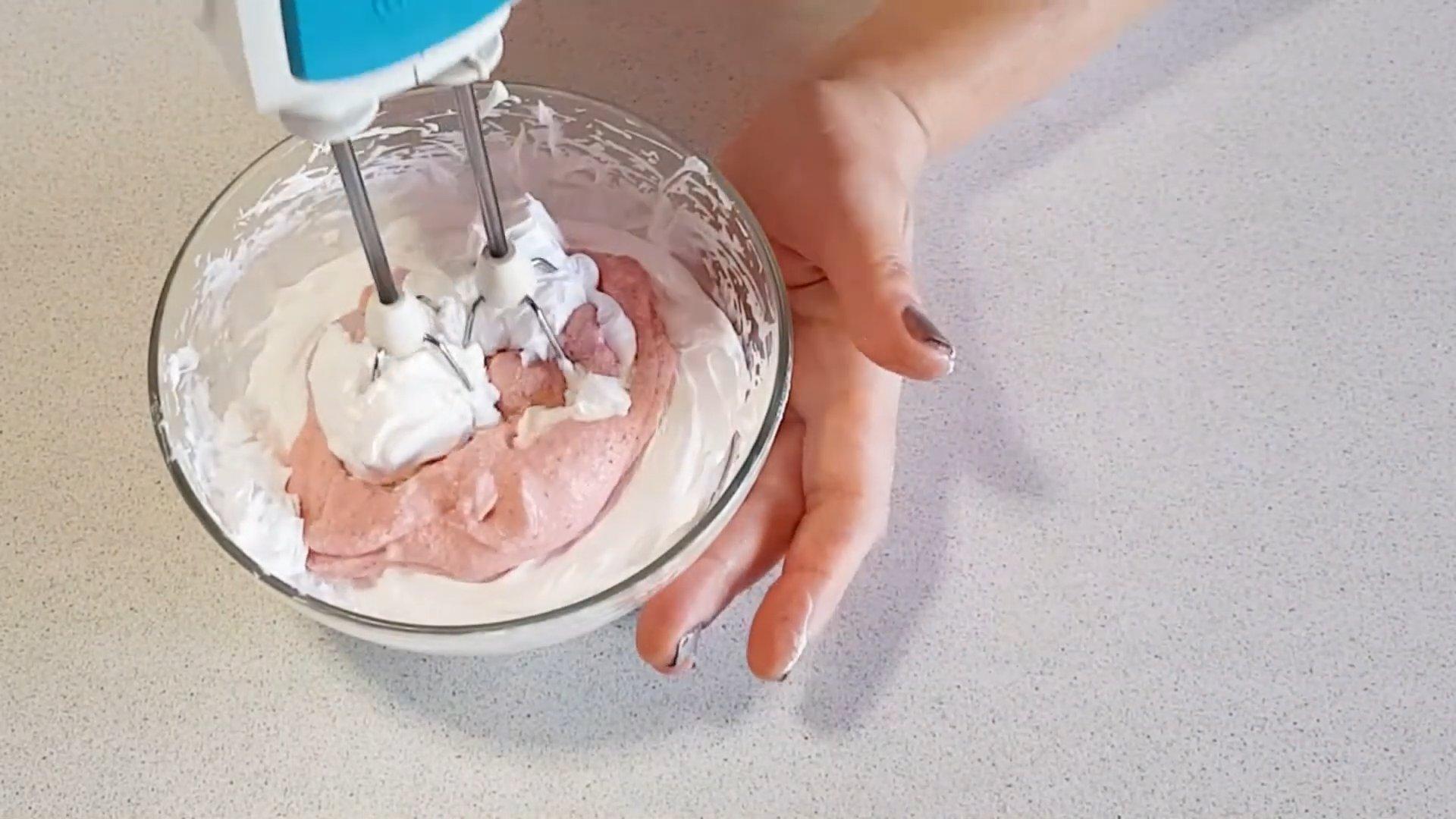 وصفة - كريمة التوت "بلومبير" - الخطوة 5