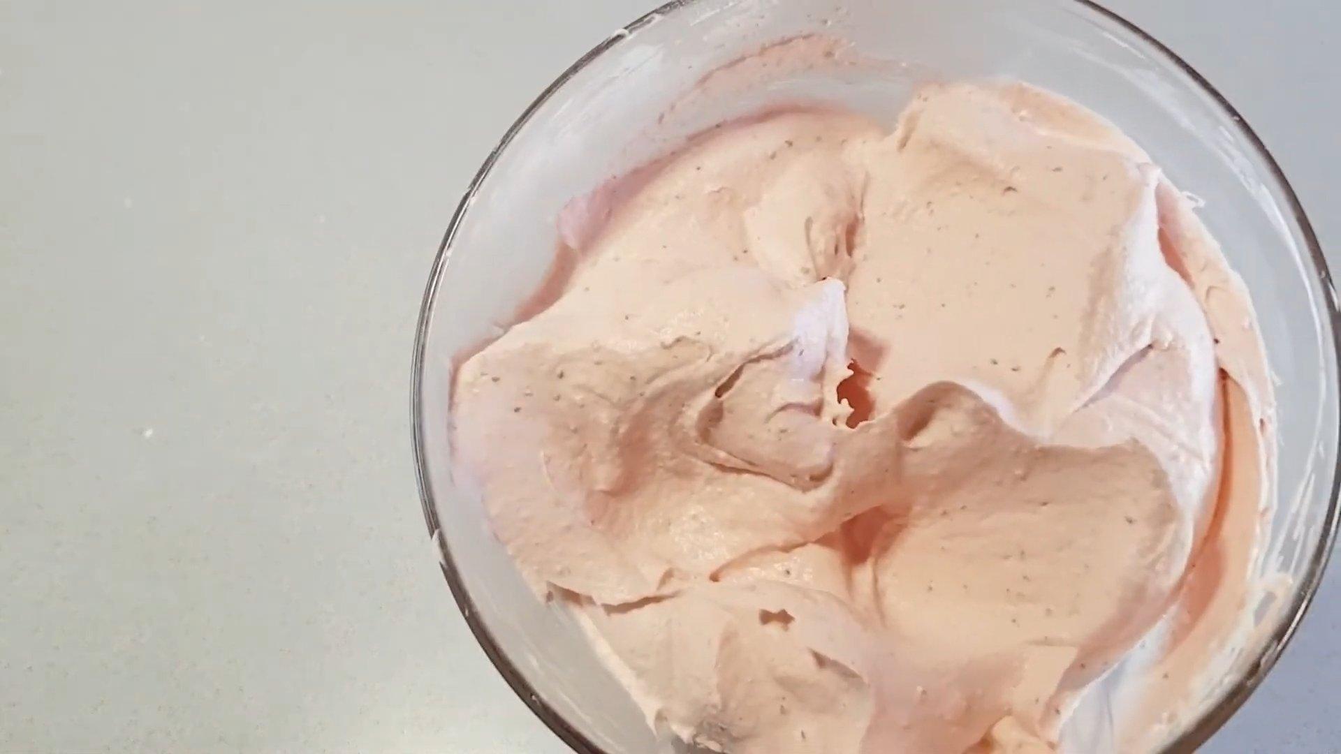 وصفة - كريمة التوت "بلومبير" - الخطوة 6