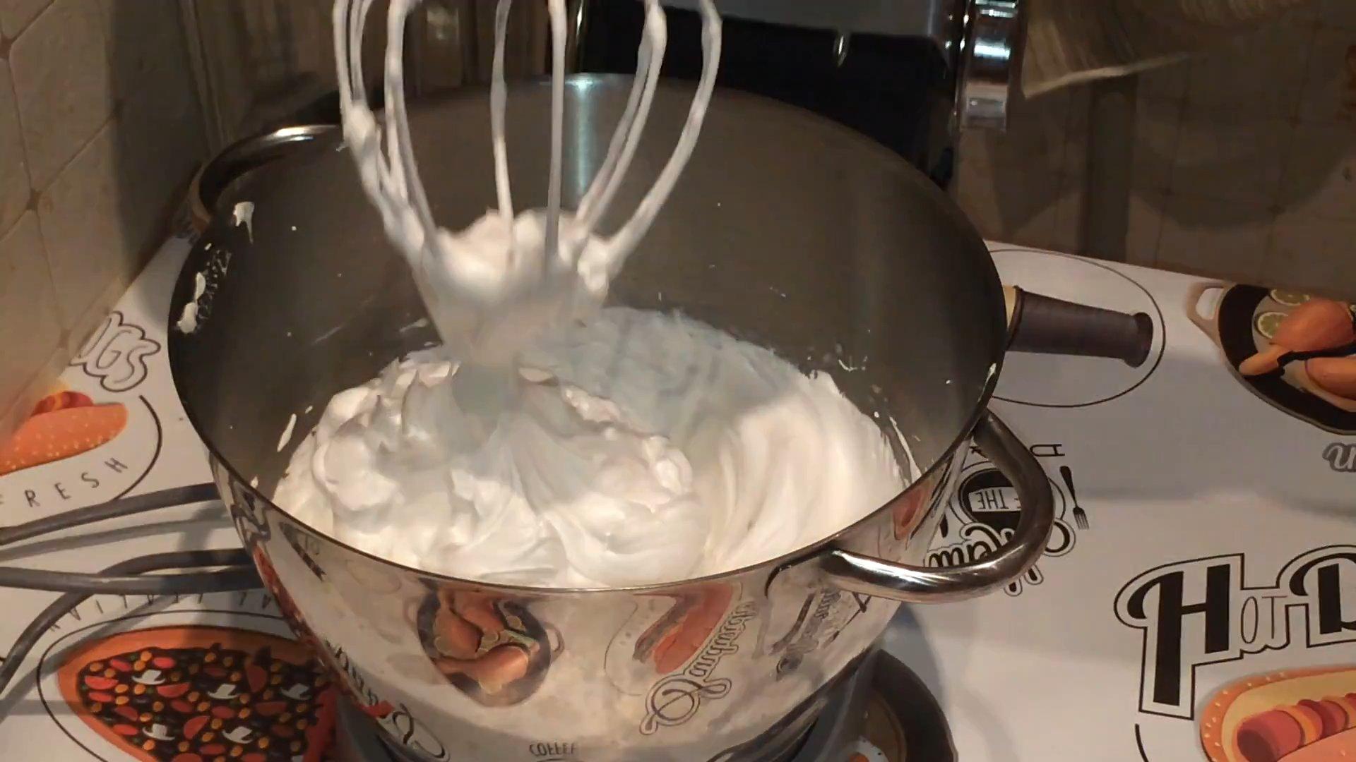 Rezept – Proteincreme im Wasserbad – Schritt 4