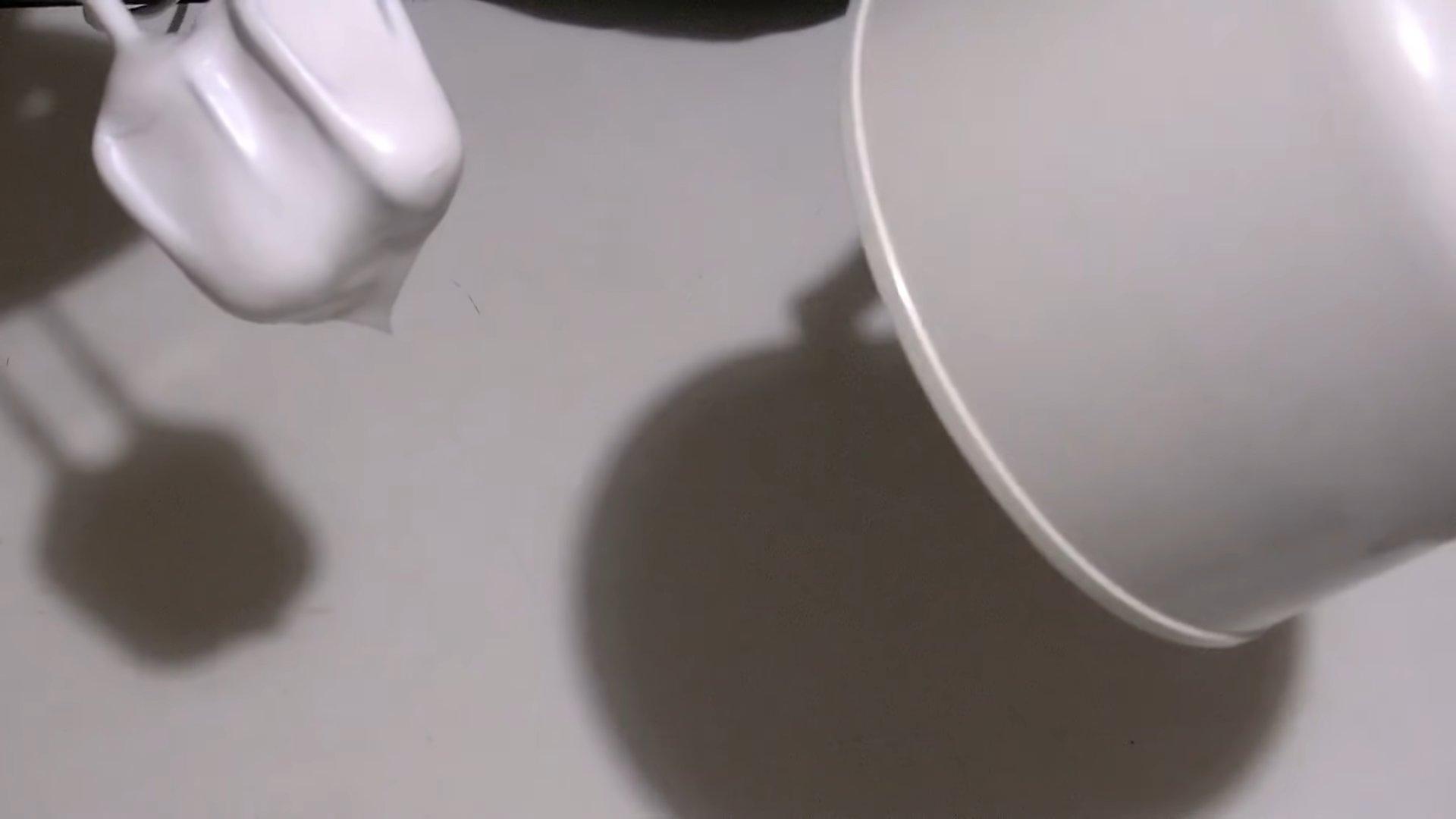 وصفة - كريمة تزيين الإكلير - الخطوة 5