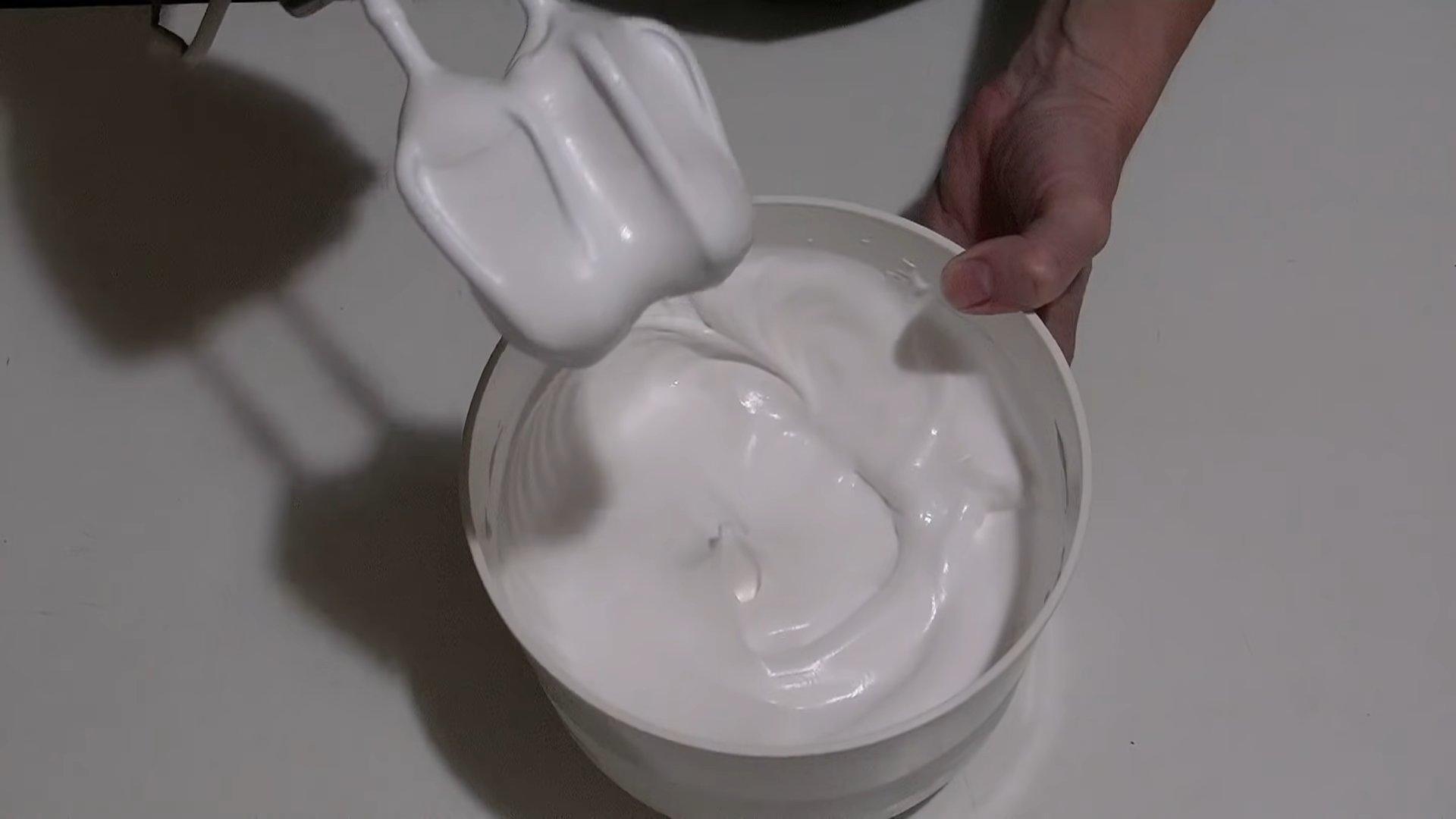 وصفة - كريمة تزيين الإكلير - الخطوة 6