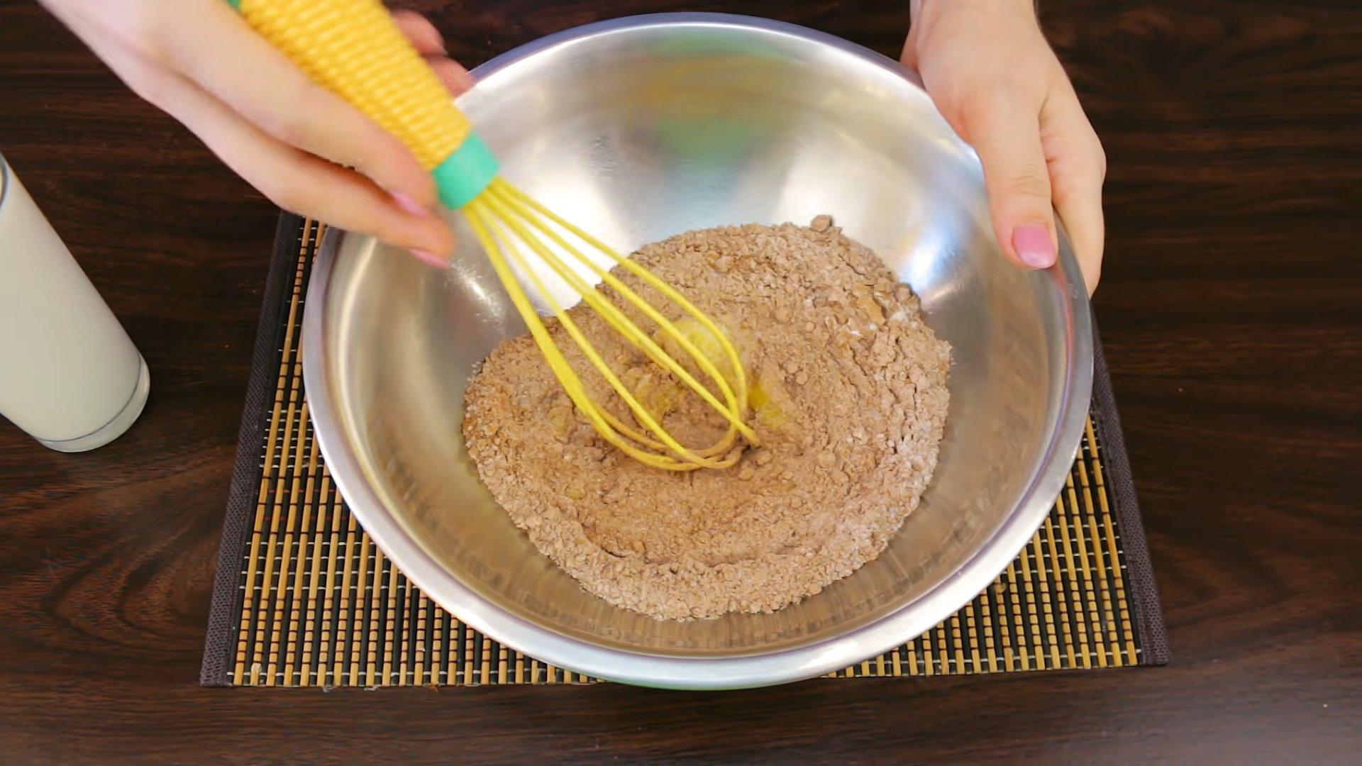 Recepta - Crema de xocolata - Pas 4