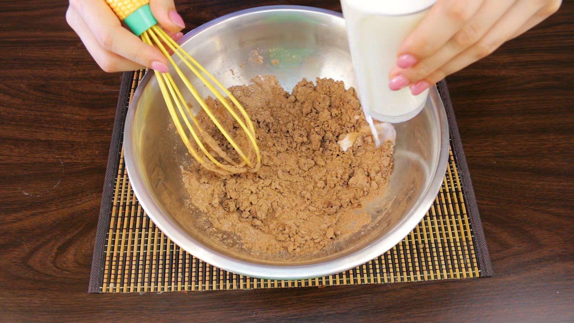 Recepta - Crema de xocolata - Pas 5