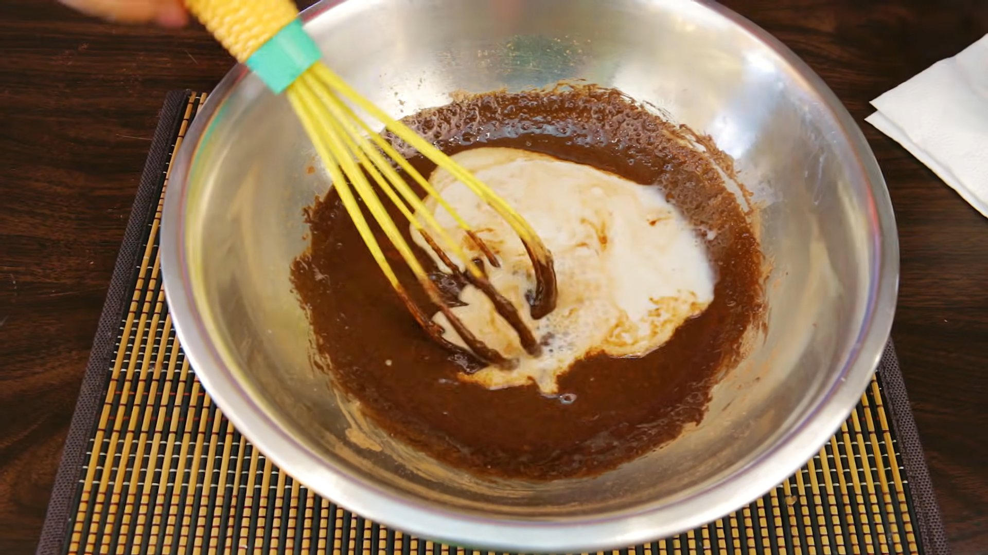 Recepta - Crema de xocolata - Pas 5-2