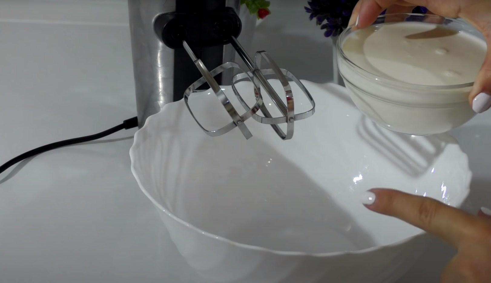 وصفة - كريم بروليه للفطائر - الخطوة 2