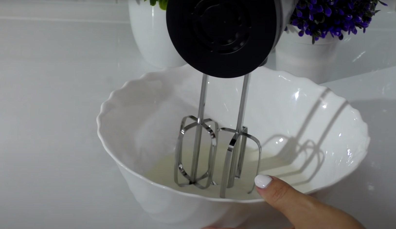 وصفة - كريم بروليه للفطائر - الخطوة 3